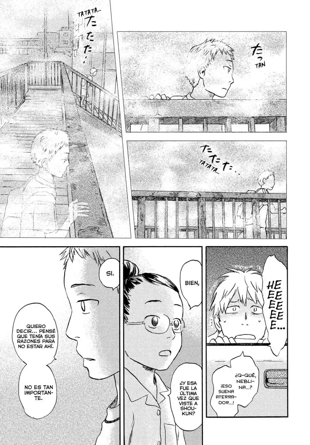 Neko Ga Nishi Mukya - Capítulo 9 - Página 18 - LectorTMOo