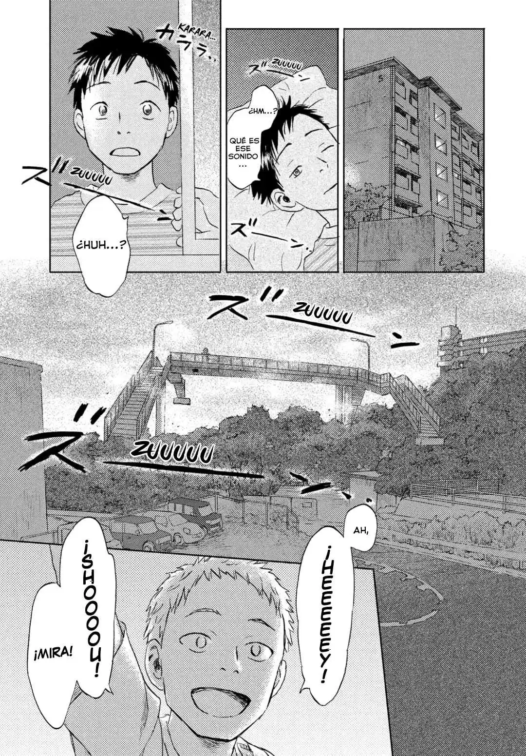 Neko Ga Nishi Mukya - Capítulo 9 - Página 24 - LectorTMOo