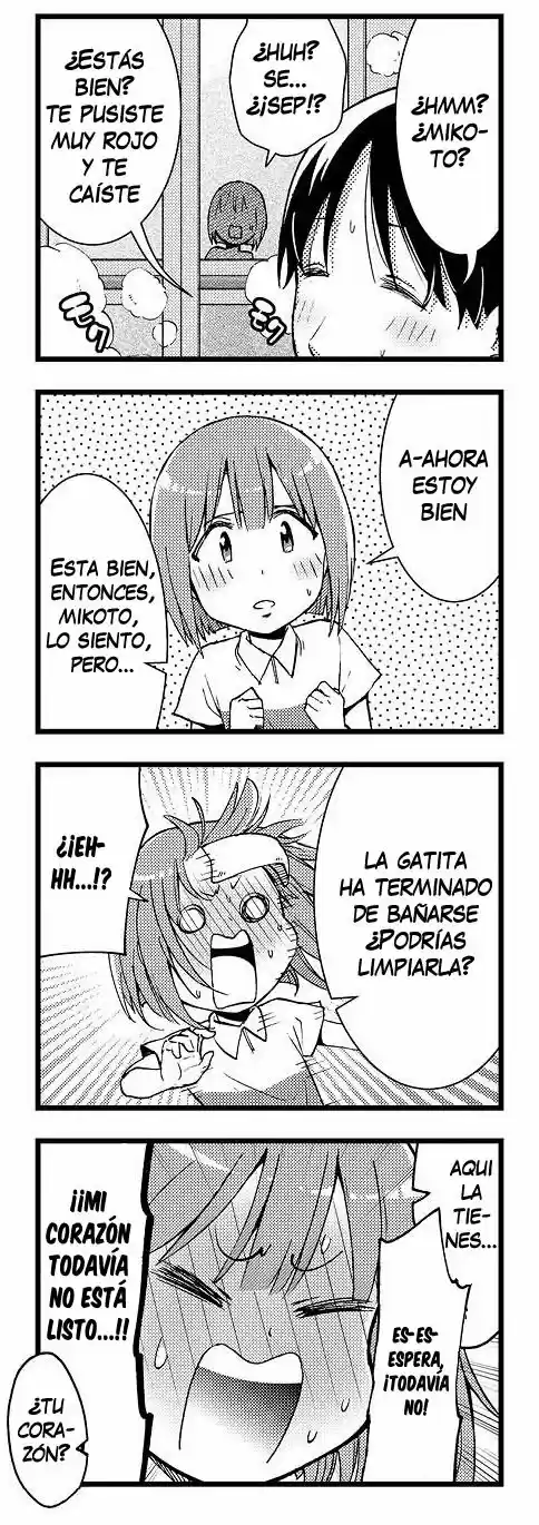 Neko Ga OL Ni Miete Komarimasu - Capítulo 2 - Página 4 - LectorTMOo