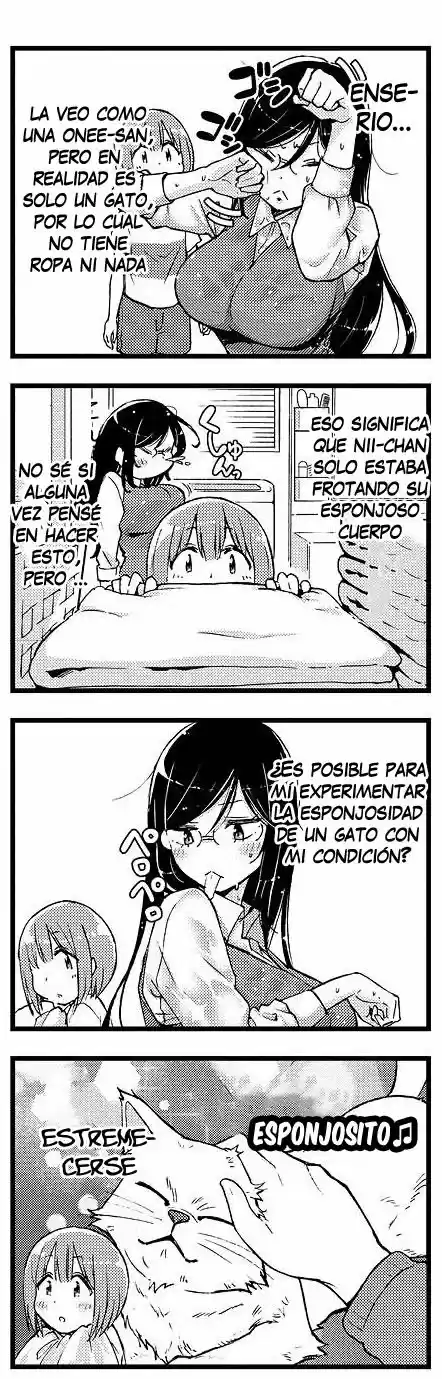 Neko Ga OL Ni Miete Komarimasu - Capítulo 2 - Página 6 - LectorTMOo