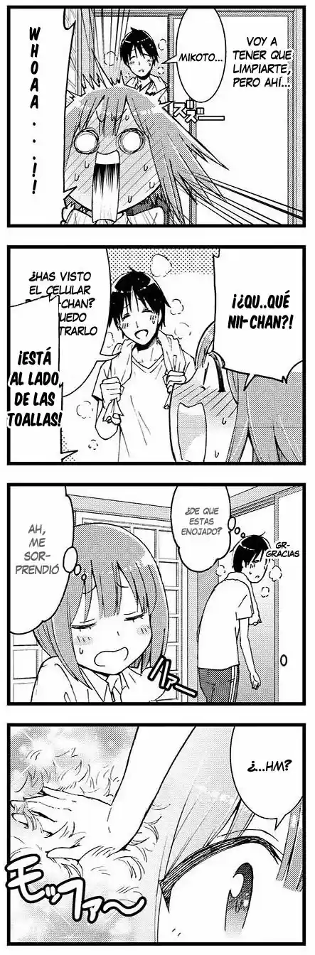 Neko Ga OL Ni Miete Komarimasu - Capítulo 2 - Página 8 - LectorTMOo