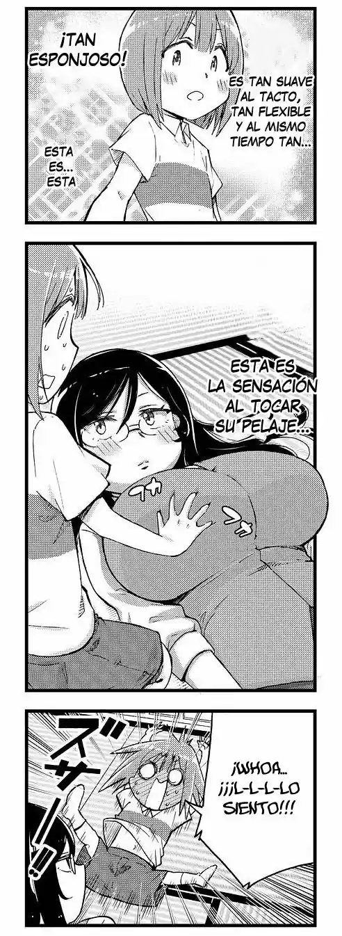 Neko Ga OL Ni Miete Komarimasu - Capítulo 2 - Página 9 - LectorTMOo