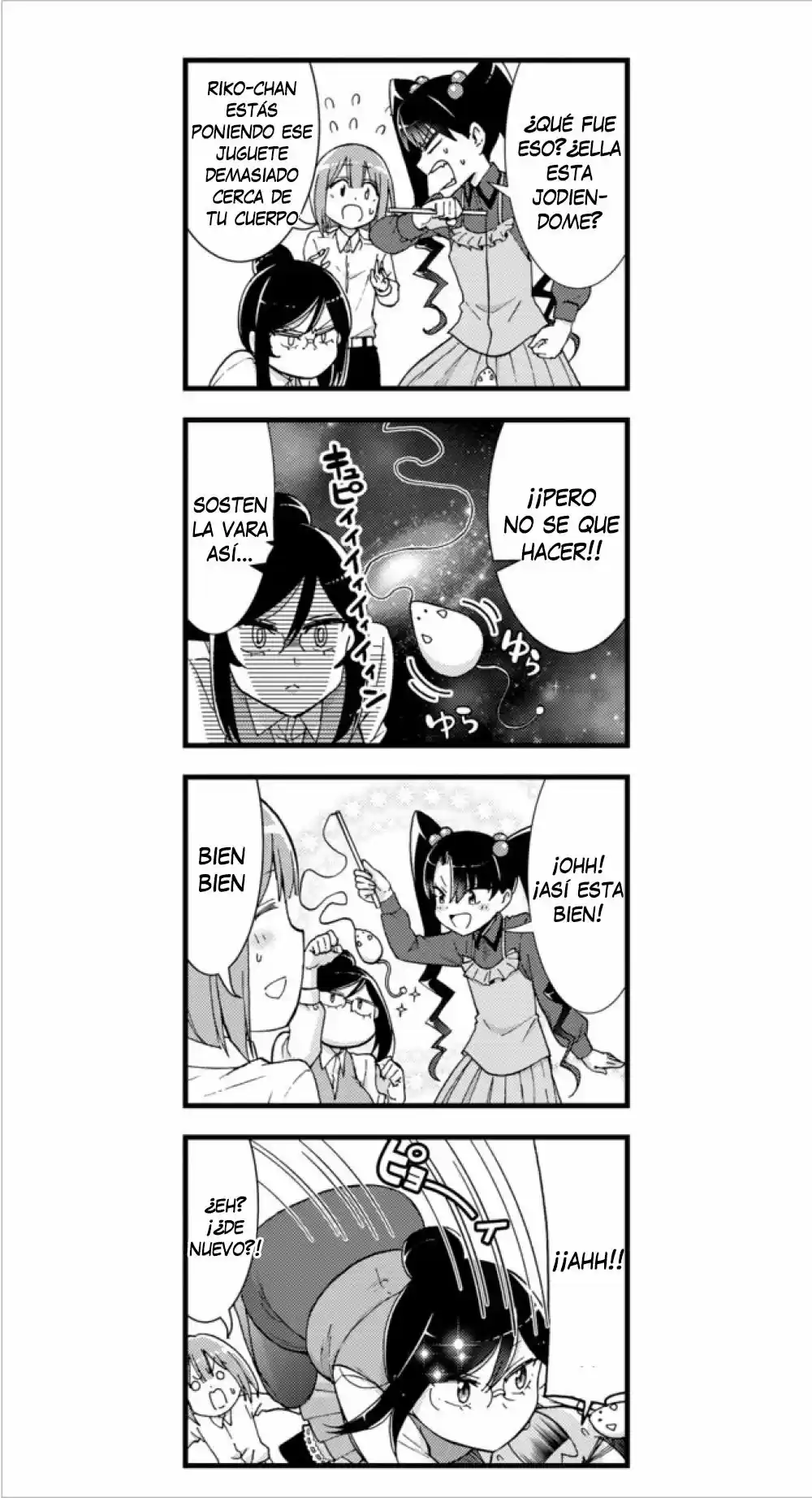 Neko Ga OL Ni Miete Komarimasu - Capítulo 3 - Página 12 - LectorTMOo