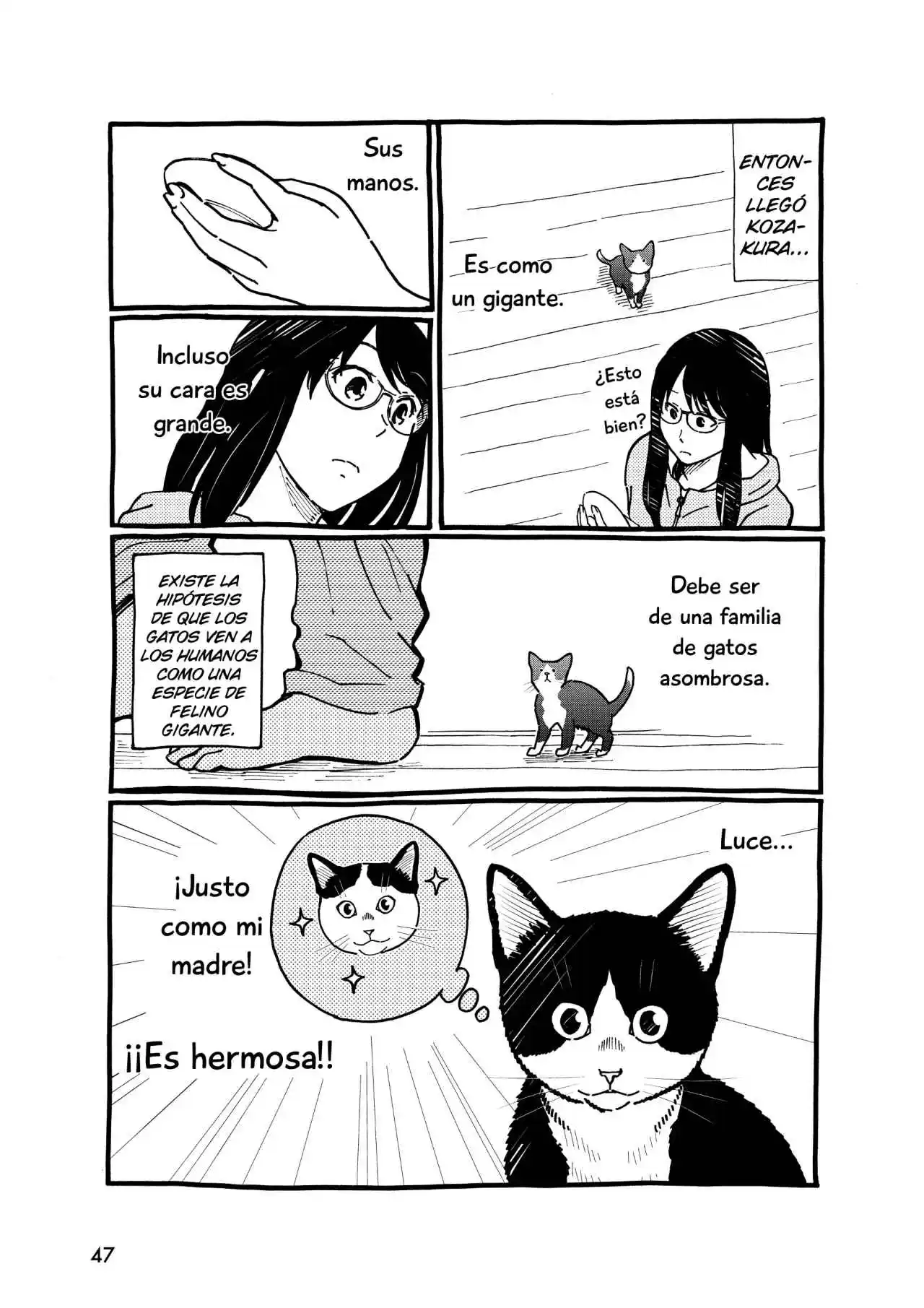 Neko Gurashi No Gamer-san - Capítulo 1.50 - Página 4 - LectorTMOo