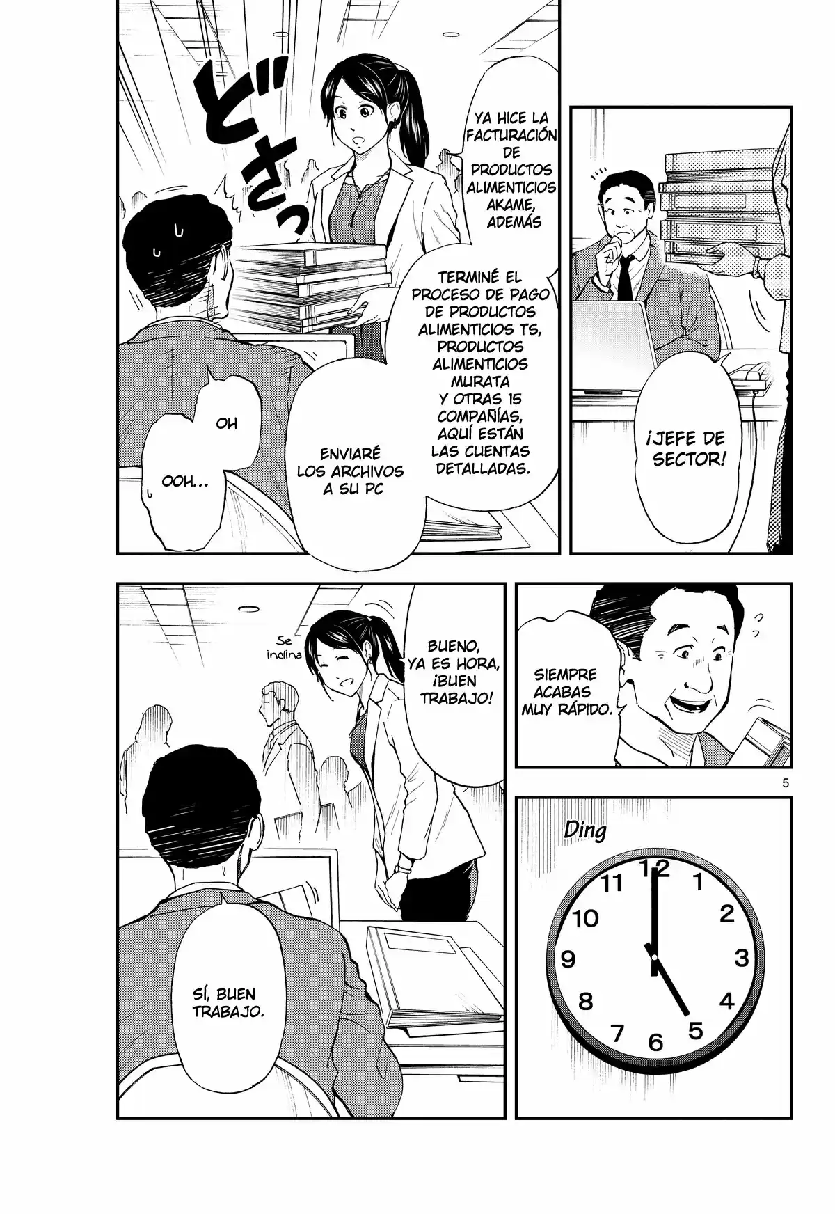 Neko Gurashi No Gamer-san - Capítulo 1 - Página 5 - LectorTMOo