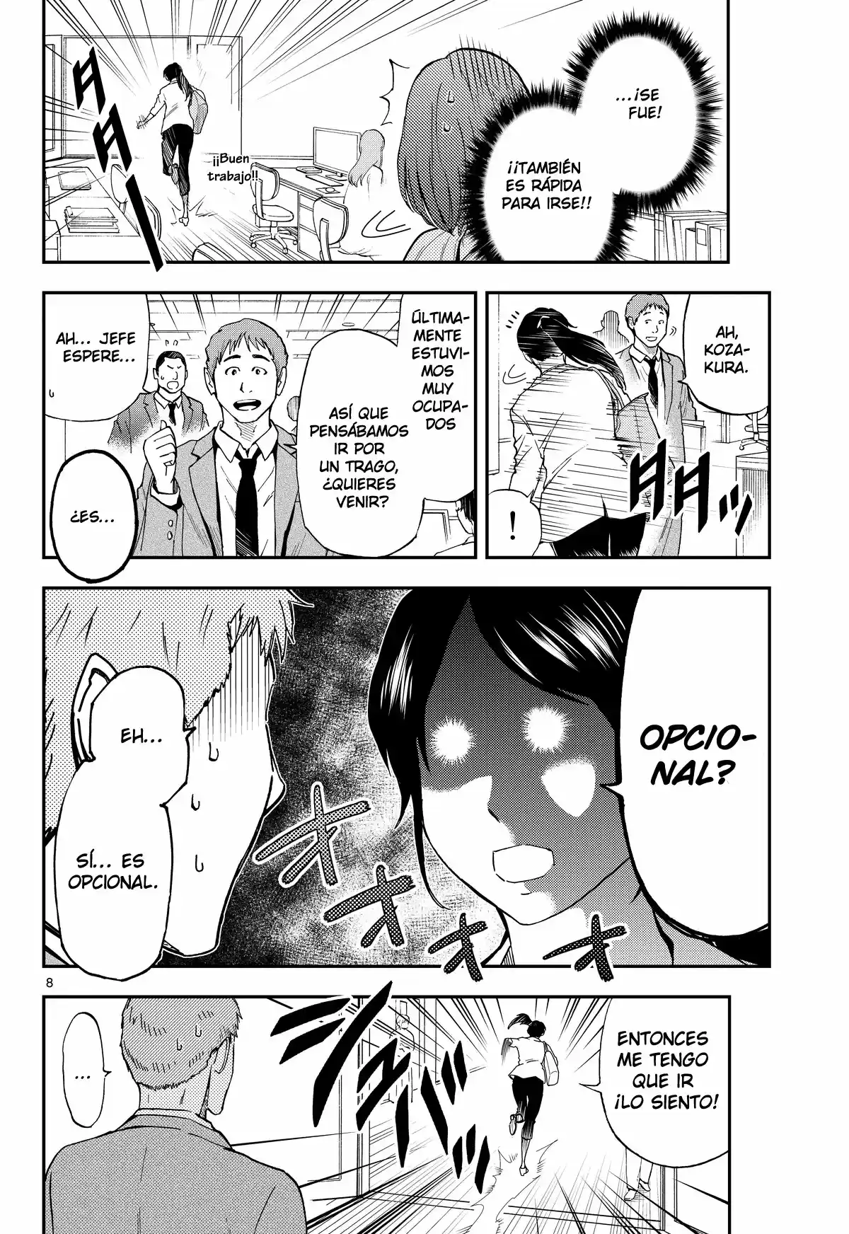 Neko Gurashi No Gamer-san - Capítulo 1 - Página 8 - LectorTMOo
