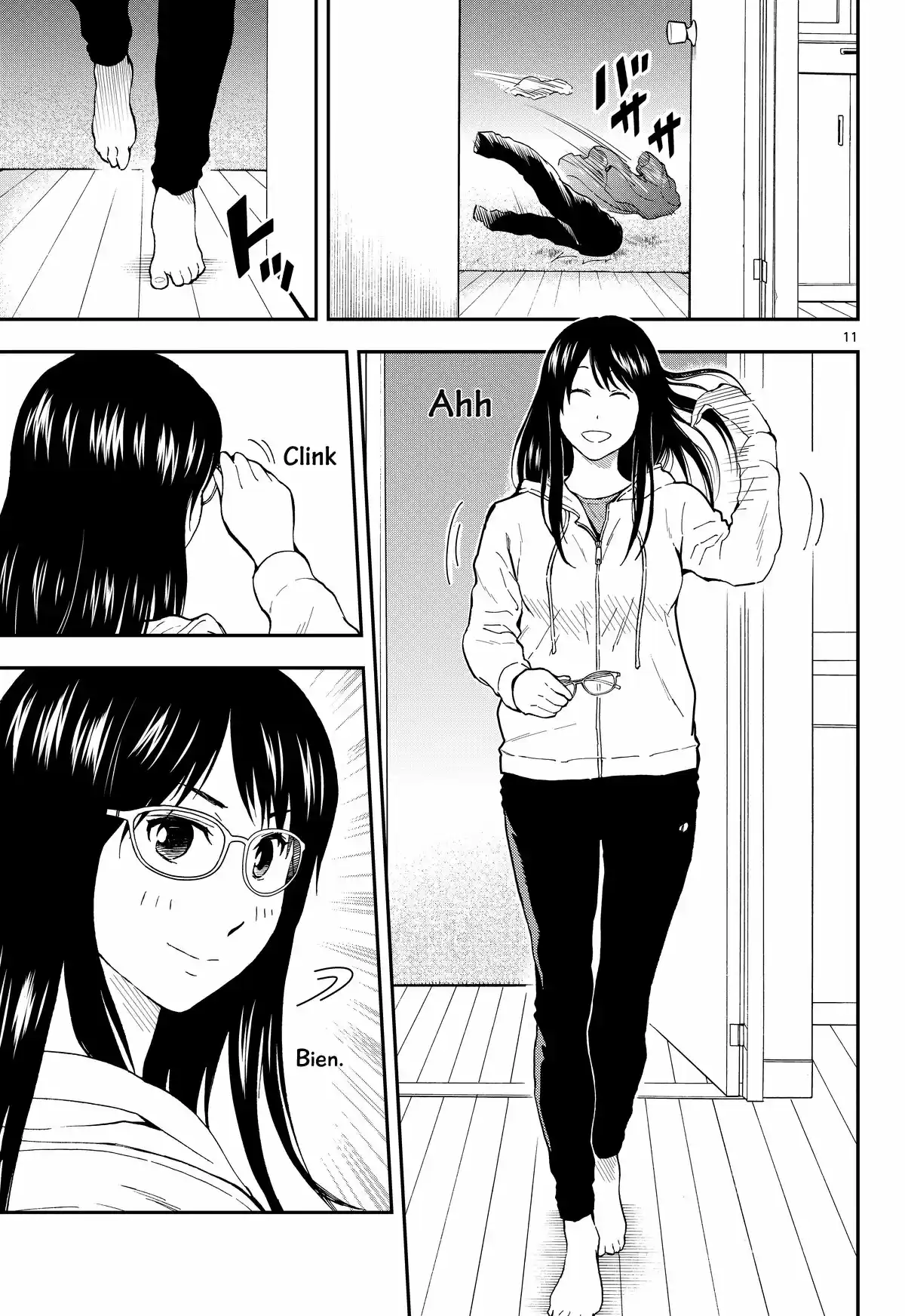 Neko Gurashi No Gamer-san - Capítulo 1 - Página 11 - LectorTMOo