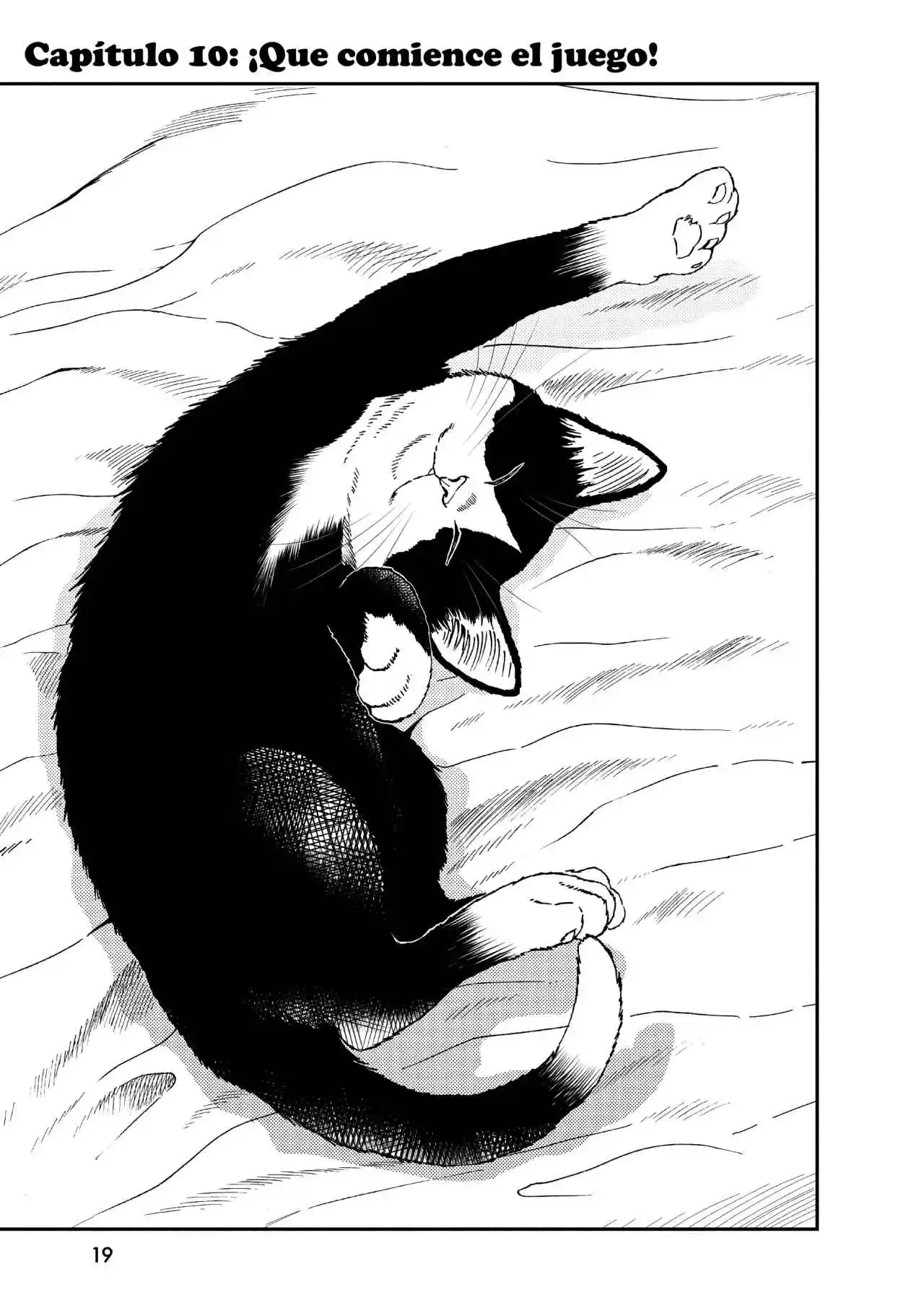 Neko Gurashi No Gamer-san - Capítulo 10 - Página 2 - LectorTMOo