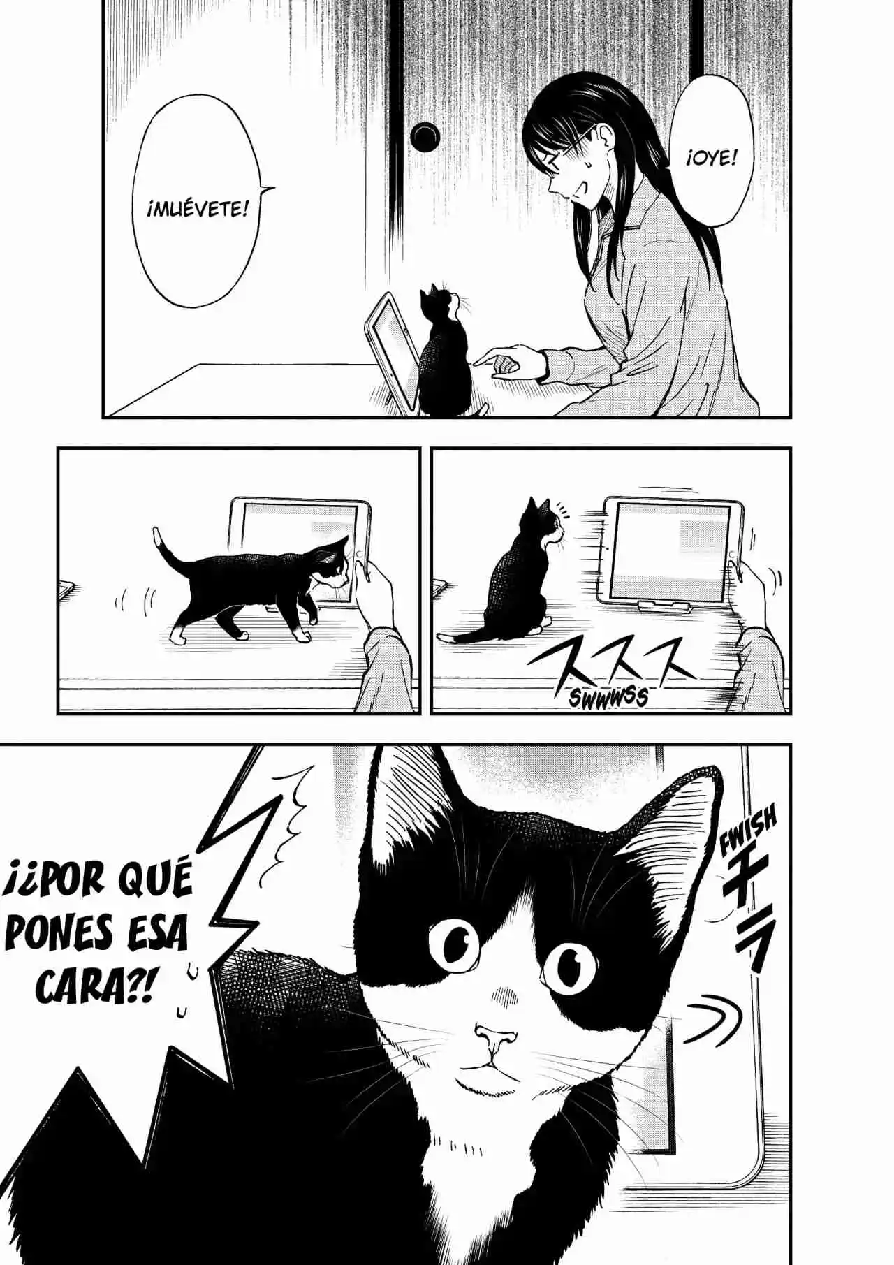 Neko Gurashi No Gamer-san - Capítulo 10 - Página 6 - LectorTMOo