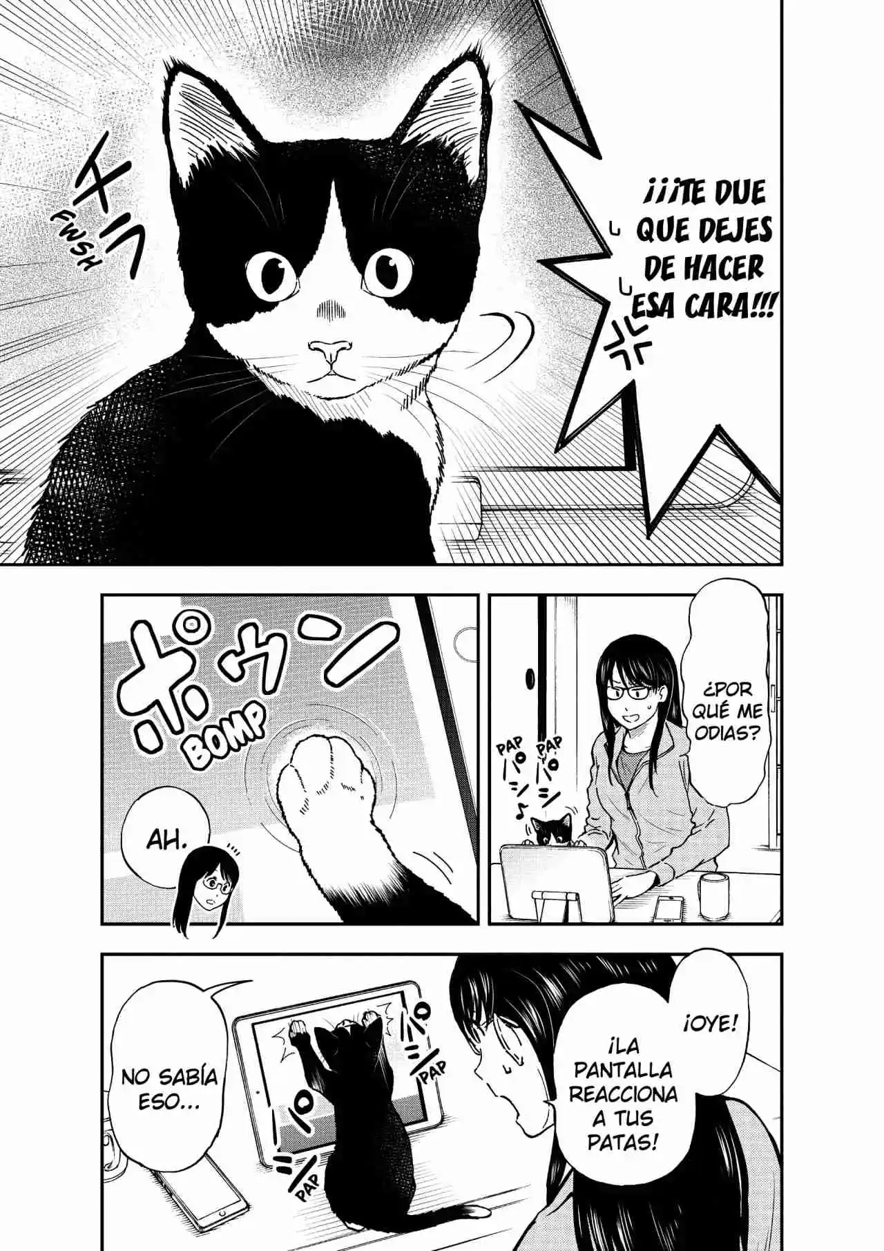 Neko Gurashi No Gamer-san - Capítulo 10 - Página 8 - LectorTMOo