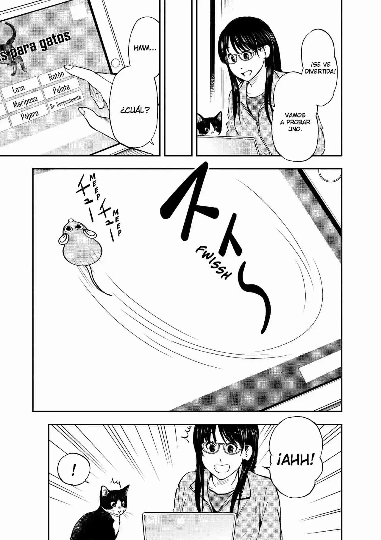 Neko Gurashi No Gamer-san - Capítulo 10 - Página 10 - LectorTMOo