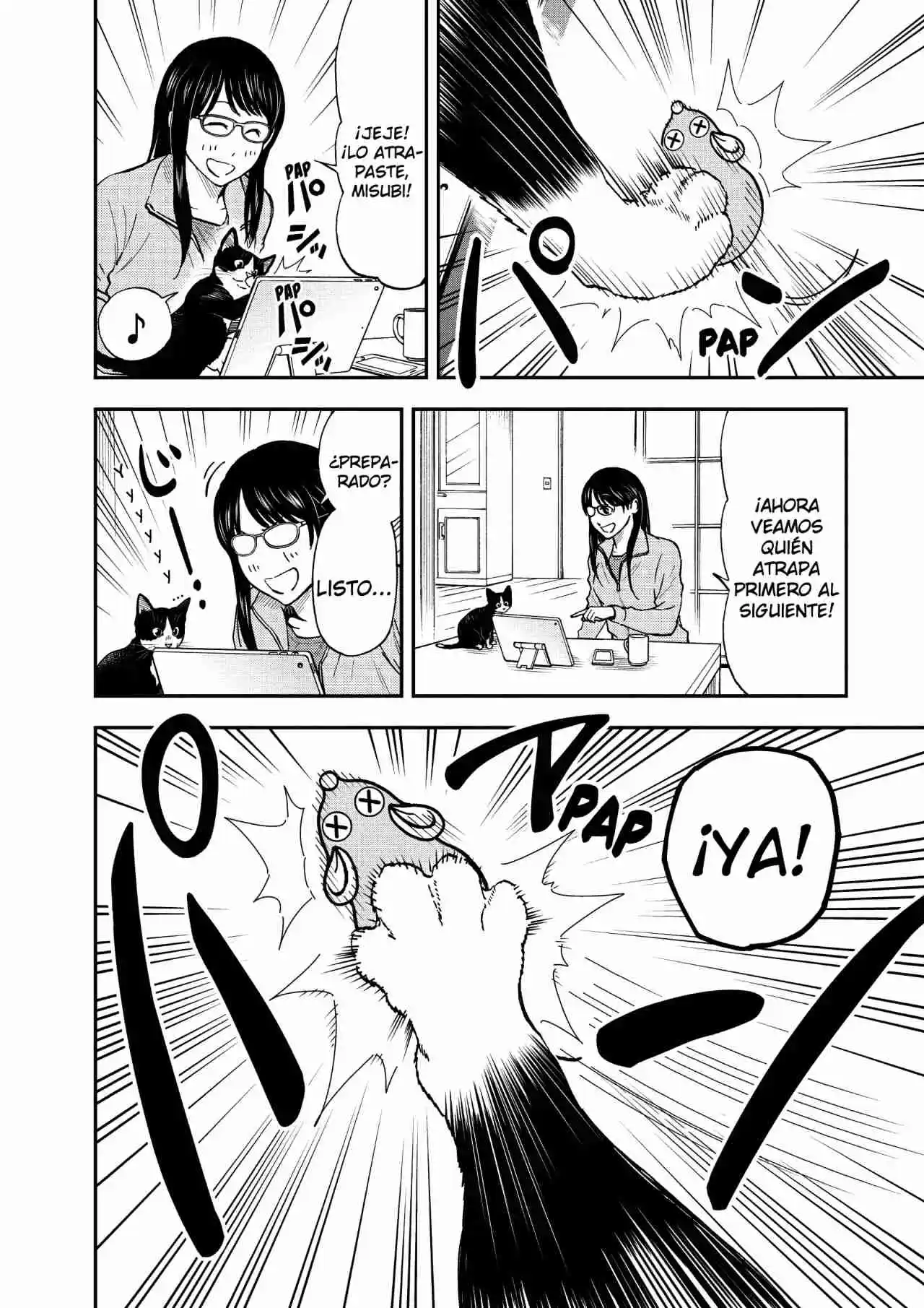 Neko Gurashi No Gamer-san - Capítulo 10 - Página 11 - LectorTMOo