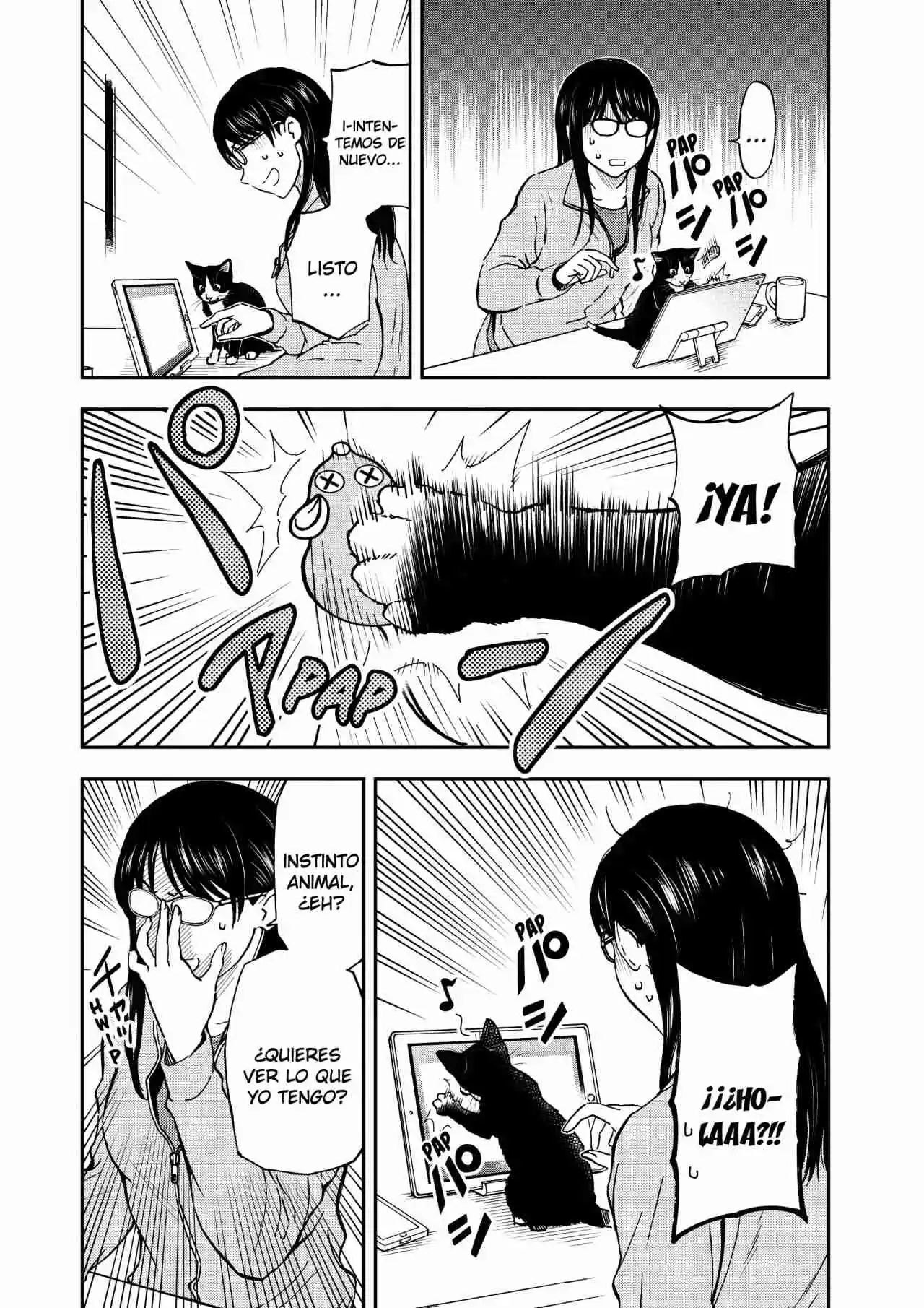 Neko Gurashi No Gamer-san - Capítulo 10 - Página 12 - LectorTMOo