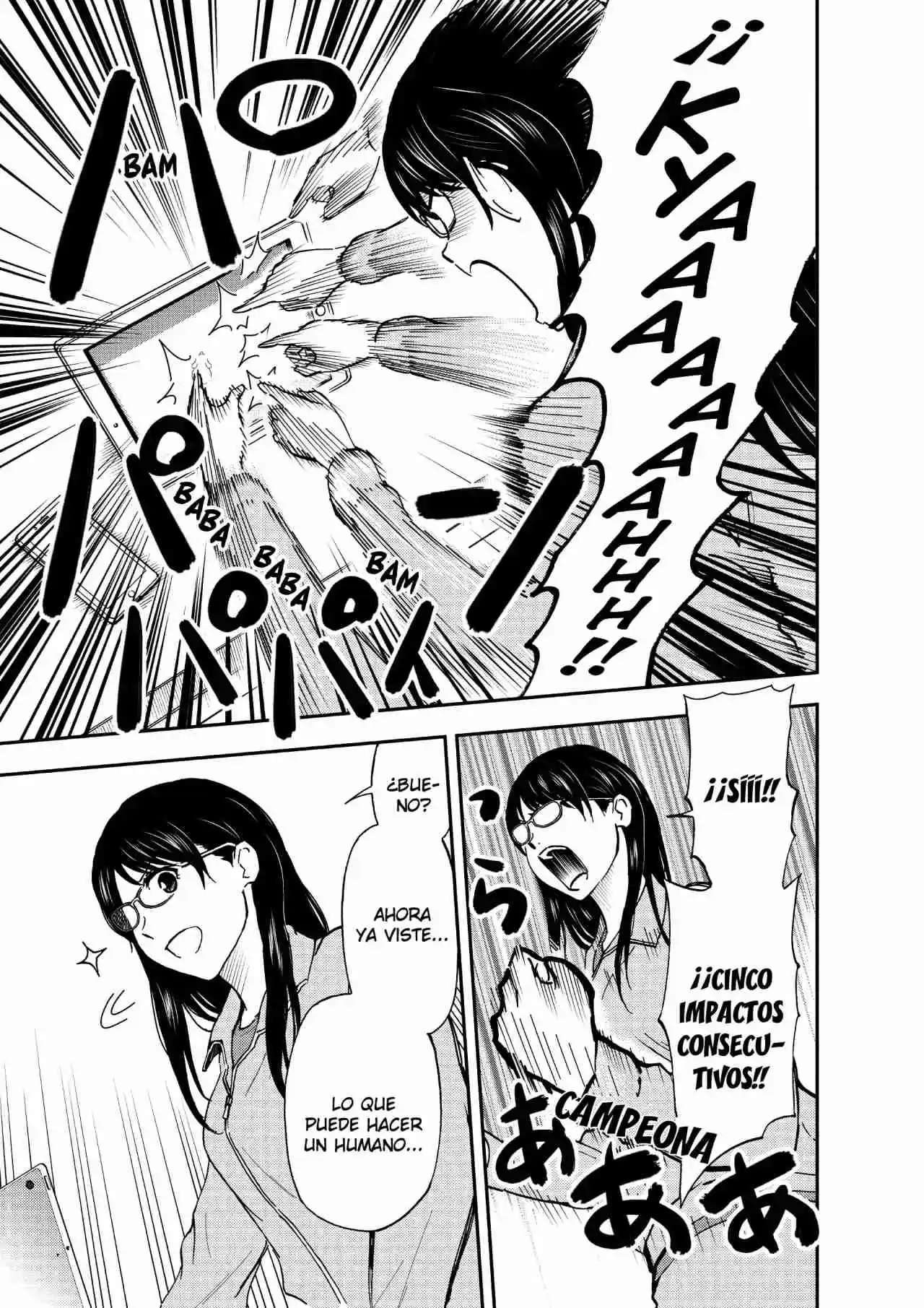 Neko Gurashi No Gamer-san - Capítulo 10 - Página 14 - LectorTMOo