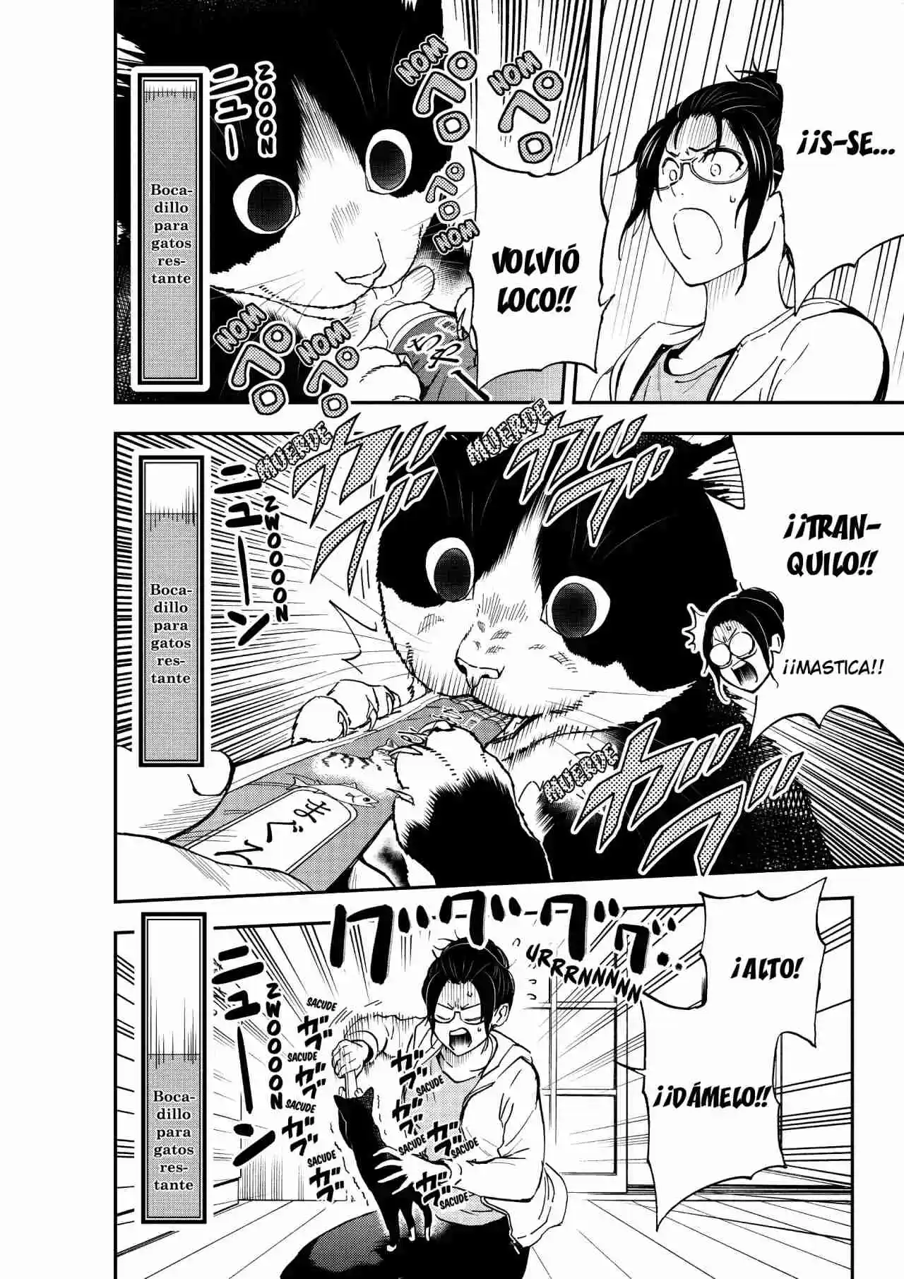 Neko Gurashi No Gamer-san - Capítulo 11 - Página 11 - LectorTMOo
