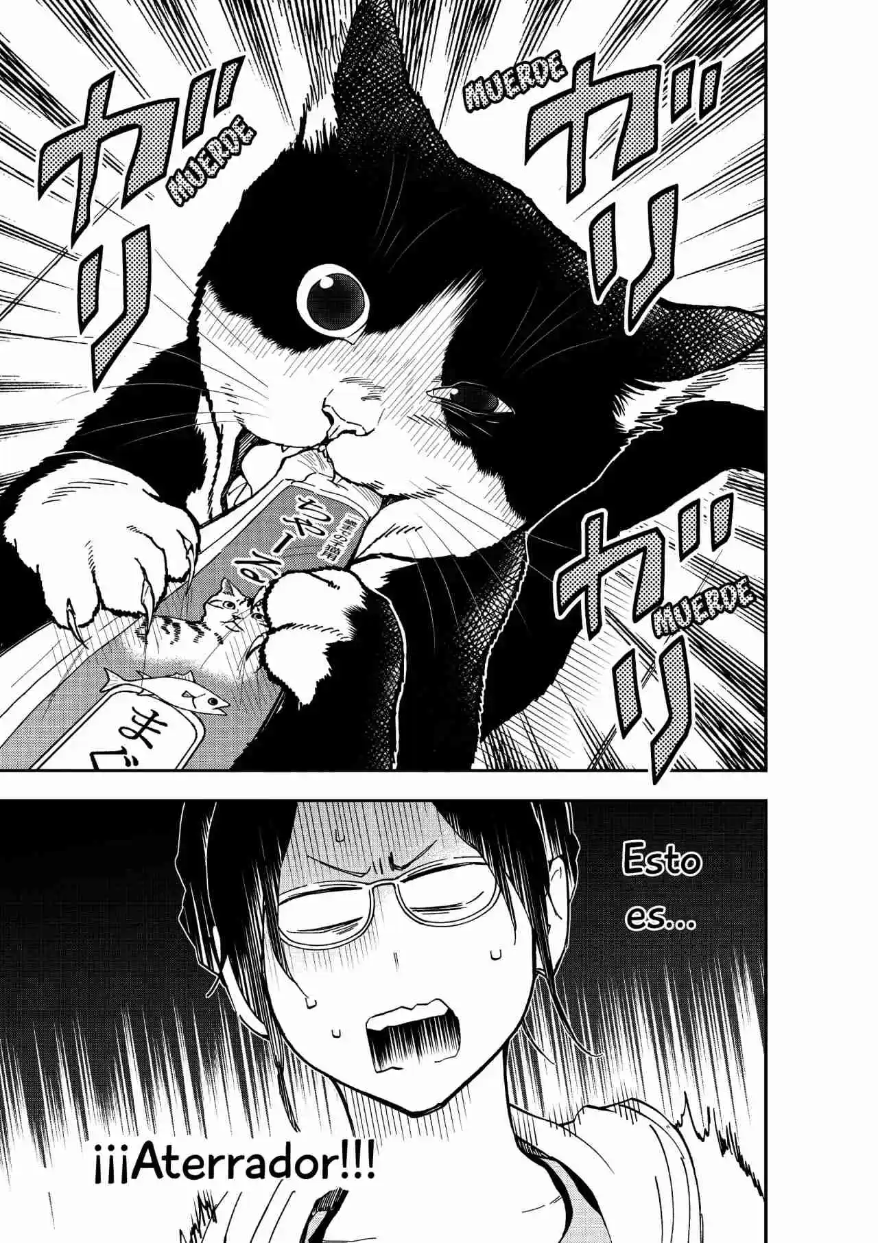 Neko Gurashi No Gamer-san - Capítulo 11 - Página 12 - LectorTMOo