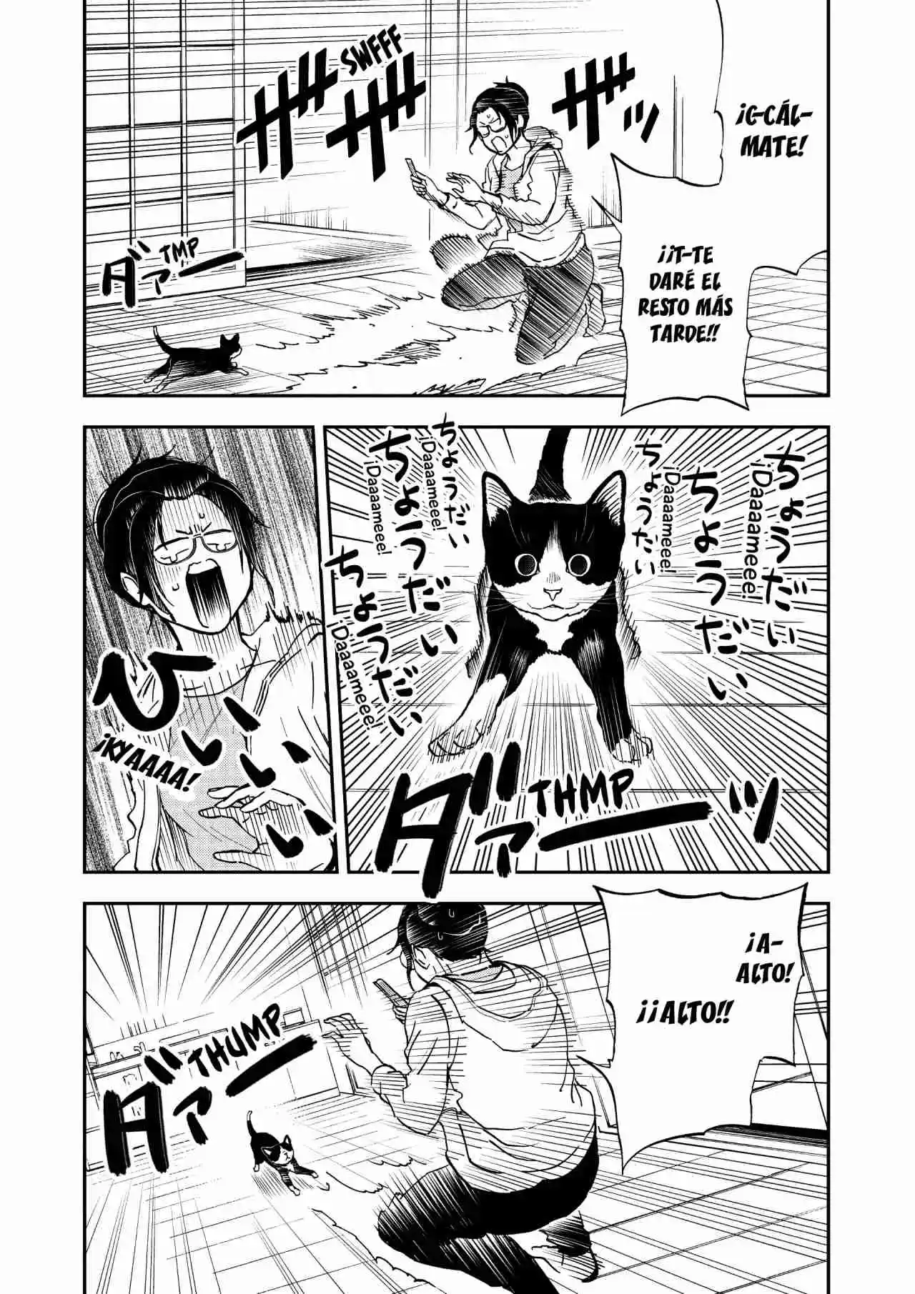 Neko Gurashi No Gamer-san - Capítulo 11 - Página 13 - LectorTMOo