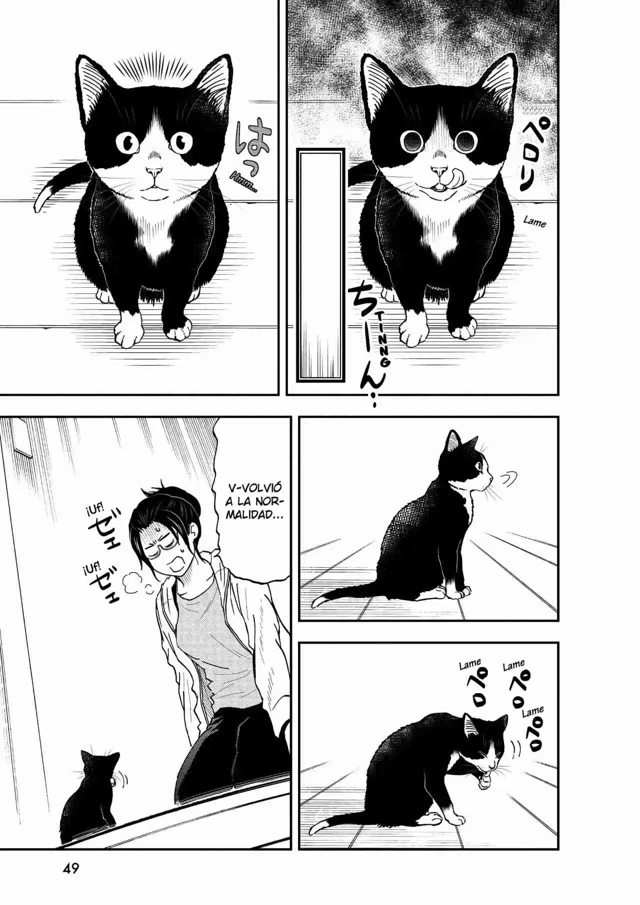 Neko Gurashi No Gamer-san - Capítulo 11 - Página 16 - LectorTMOo