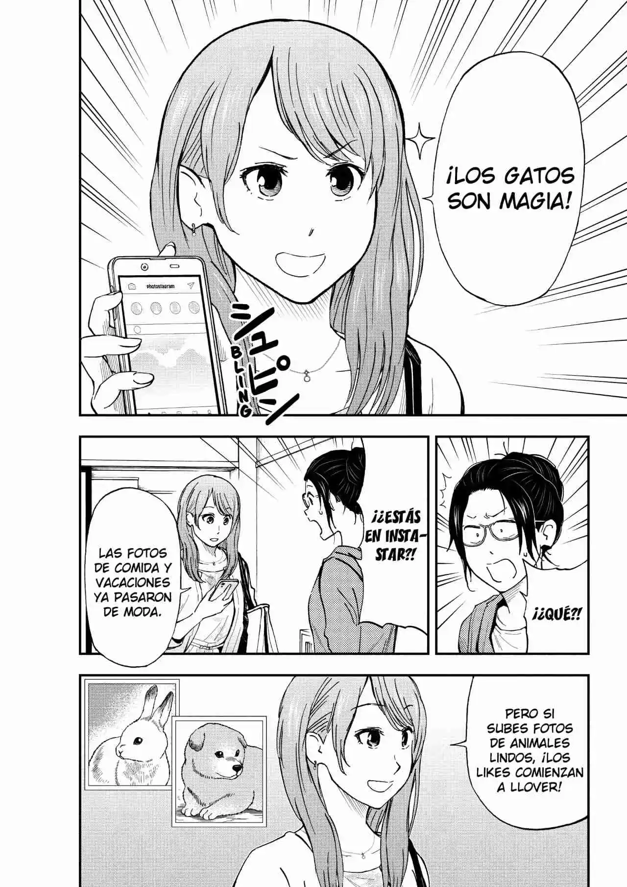 Neko Gurashi No Gamer-san - Capítulo 12 - Página 8 - LectorTMOo