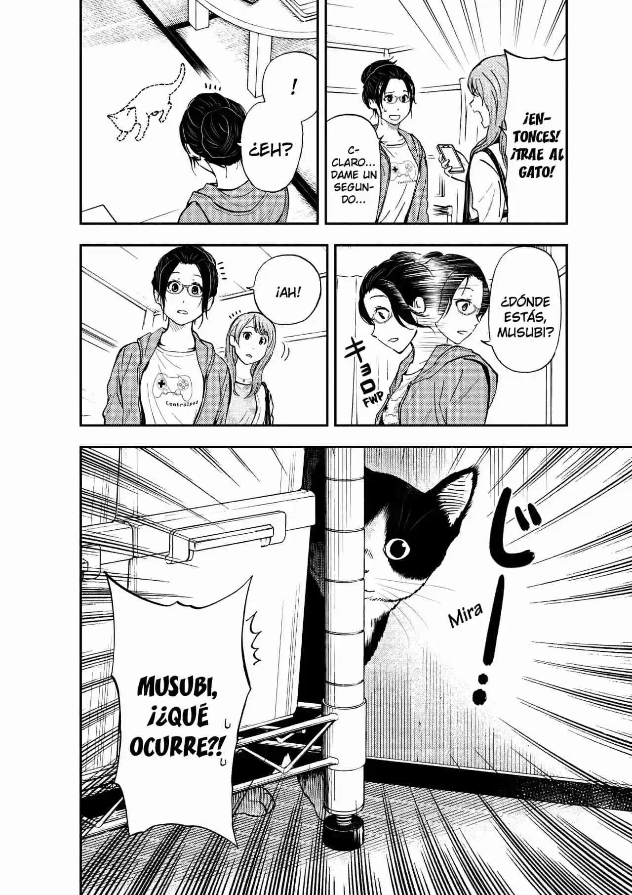 Neko Gurashi No Gamer-san - Capítulo 12 - Página 10 - LectorTMOo