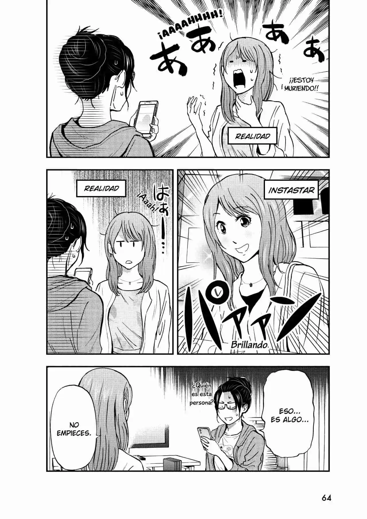 Neko Gurashi No Gamer-san - Capítulo 12 - Página 14 - LectorTMOo