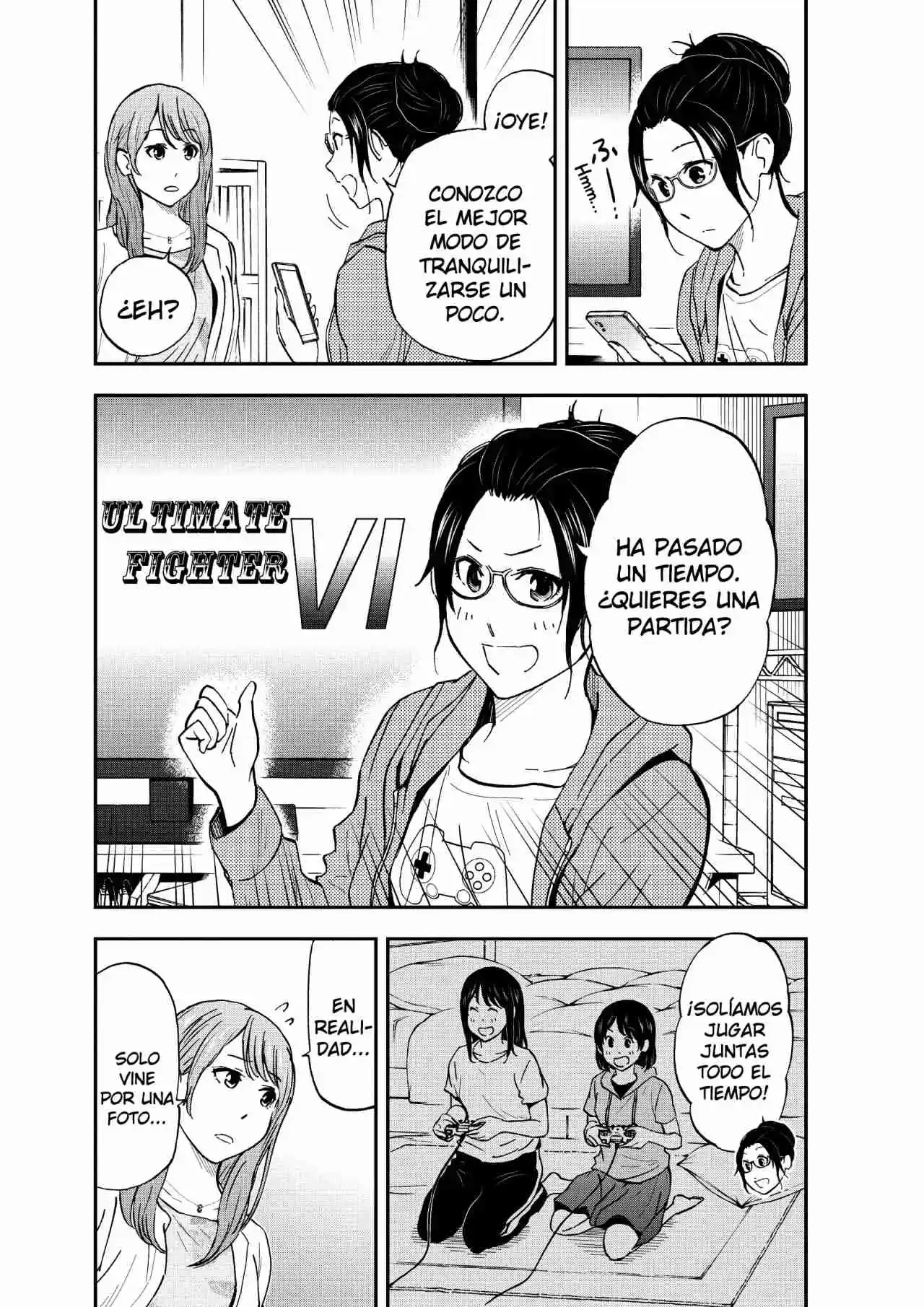 Neko Gurashi No Gamer-san - Capítulo 12 - Página 15 - LectorTMOo