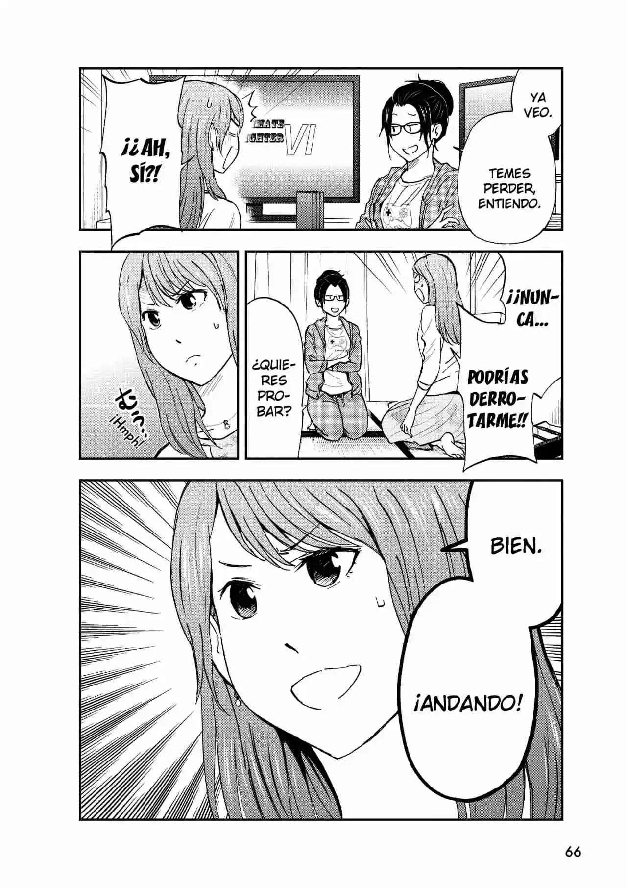 Neko Gurashi No Gamer-san - Capítulo 12 - Página 16 - LectorTMOo