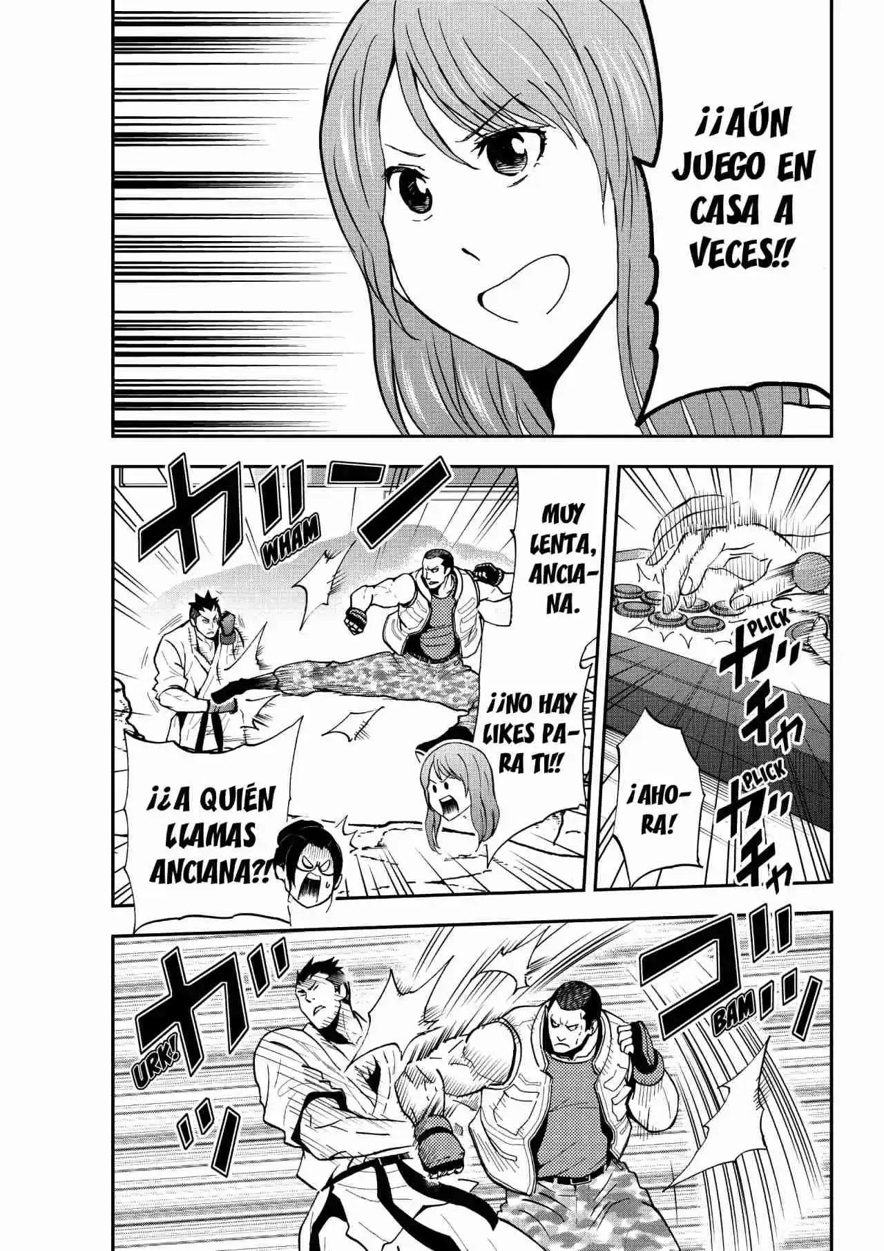 Neko Gurashi No Gamer-san - Capítulo 13 - Página 5 - LectorTMOo