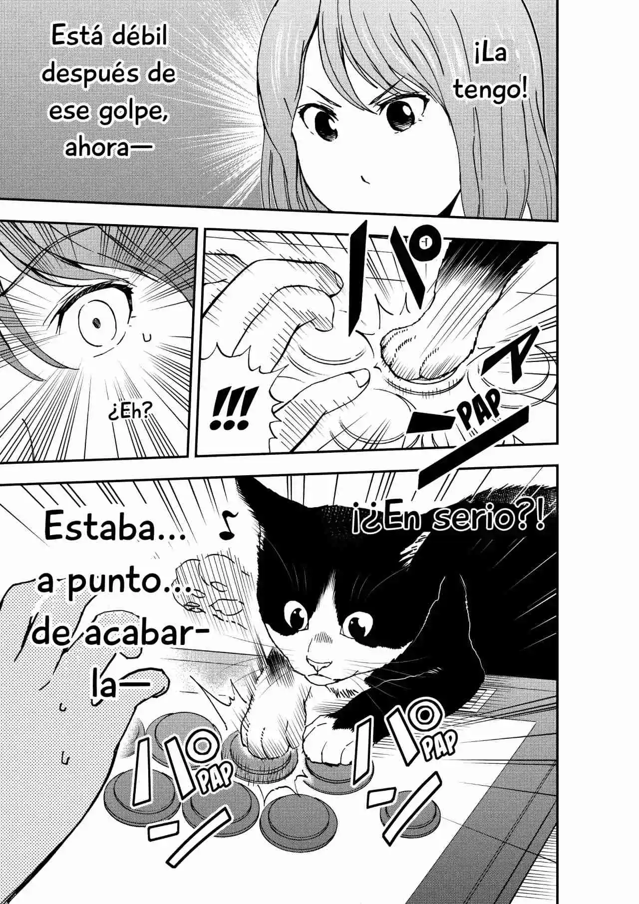 Neko Gurashi No Gamer-san - Capítulo 13 - Página 6 - LectorTMOo