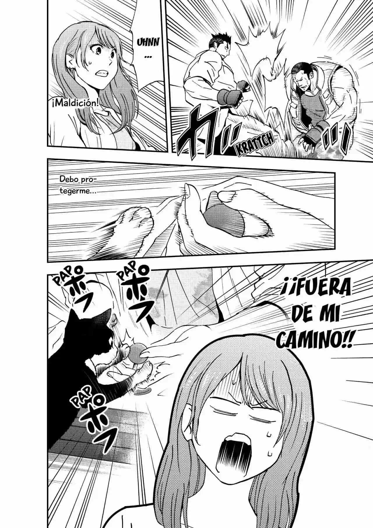 Neko Gurashi No Gamer-san - Capítulo 13 - Página 7 - LectorTMOo