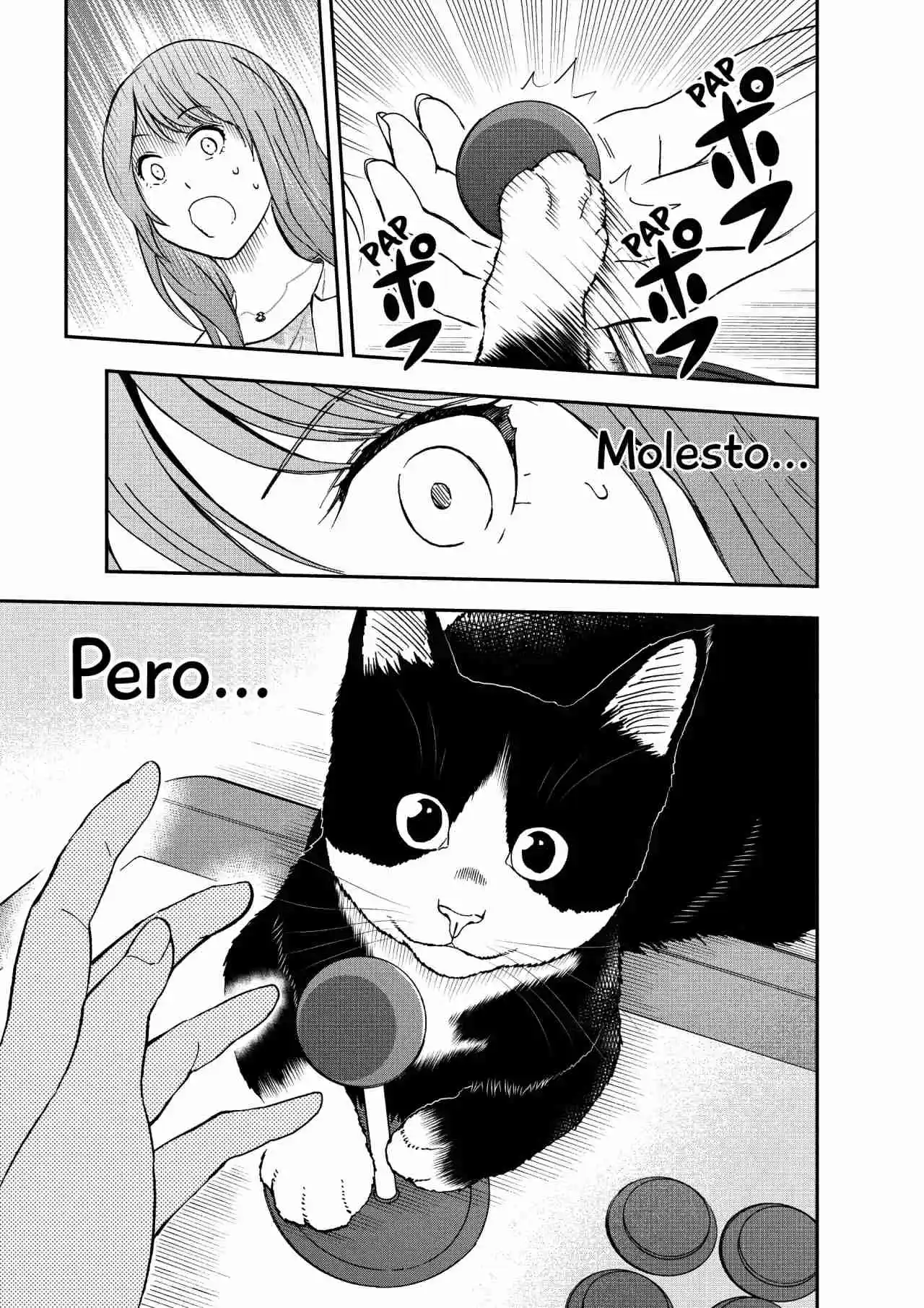 Neko Gurashi No Gamer-san - Capítulo 13 - Página 8 - LectorTMOo