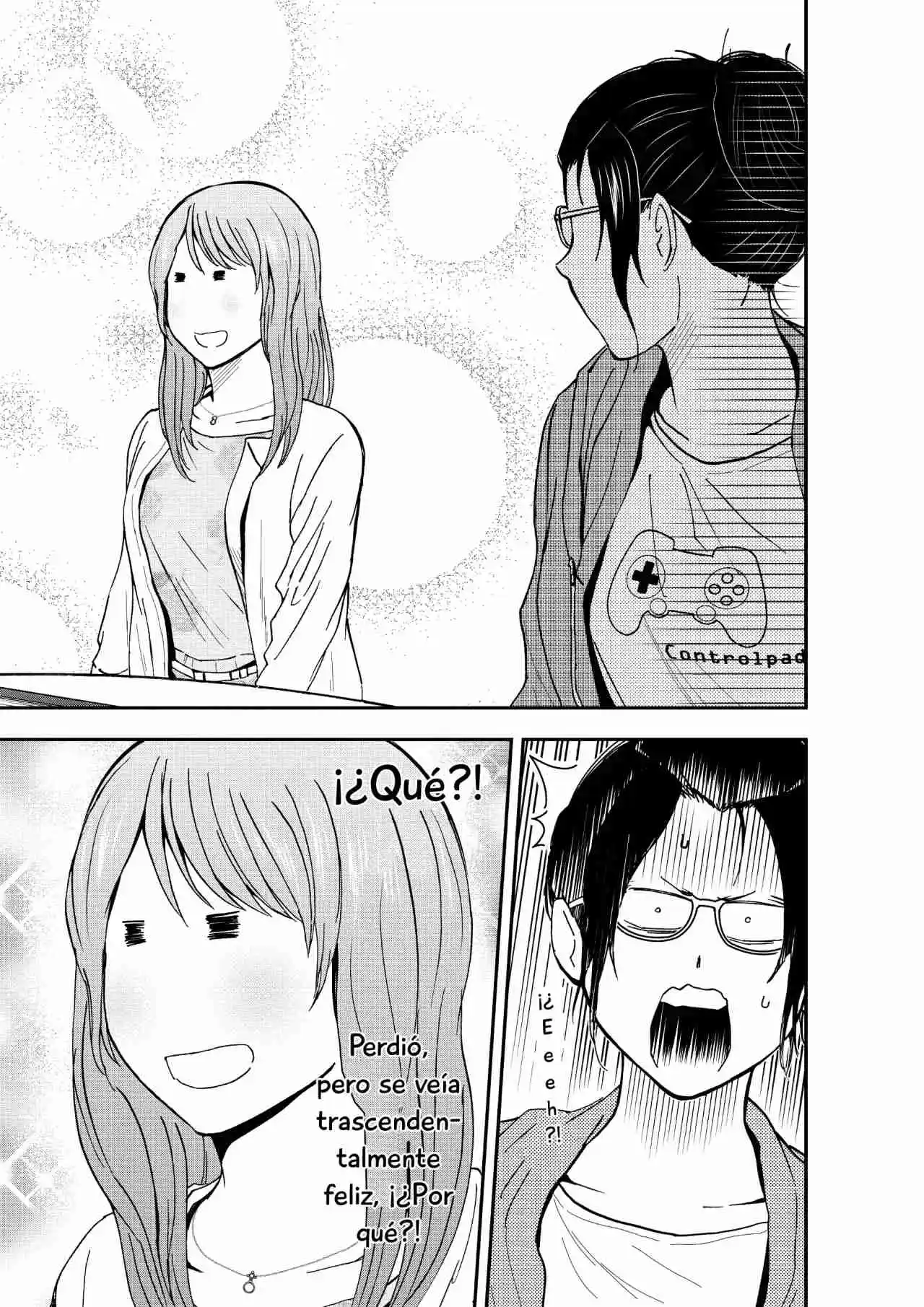 Neko Gurashi No Gamer-san - Capítulo 13 - Página 10 - LectorTMOo