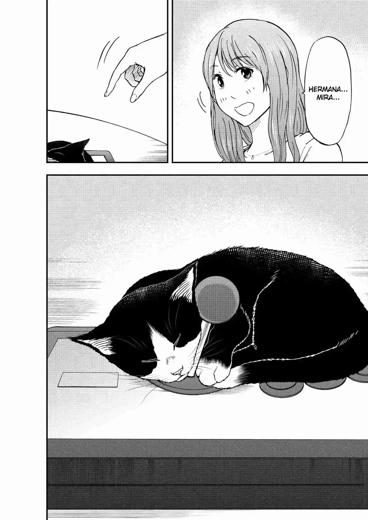 Neko Gurashi No Gamer-san - Capítulo 13 - Página 11 - LectorTMOo