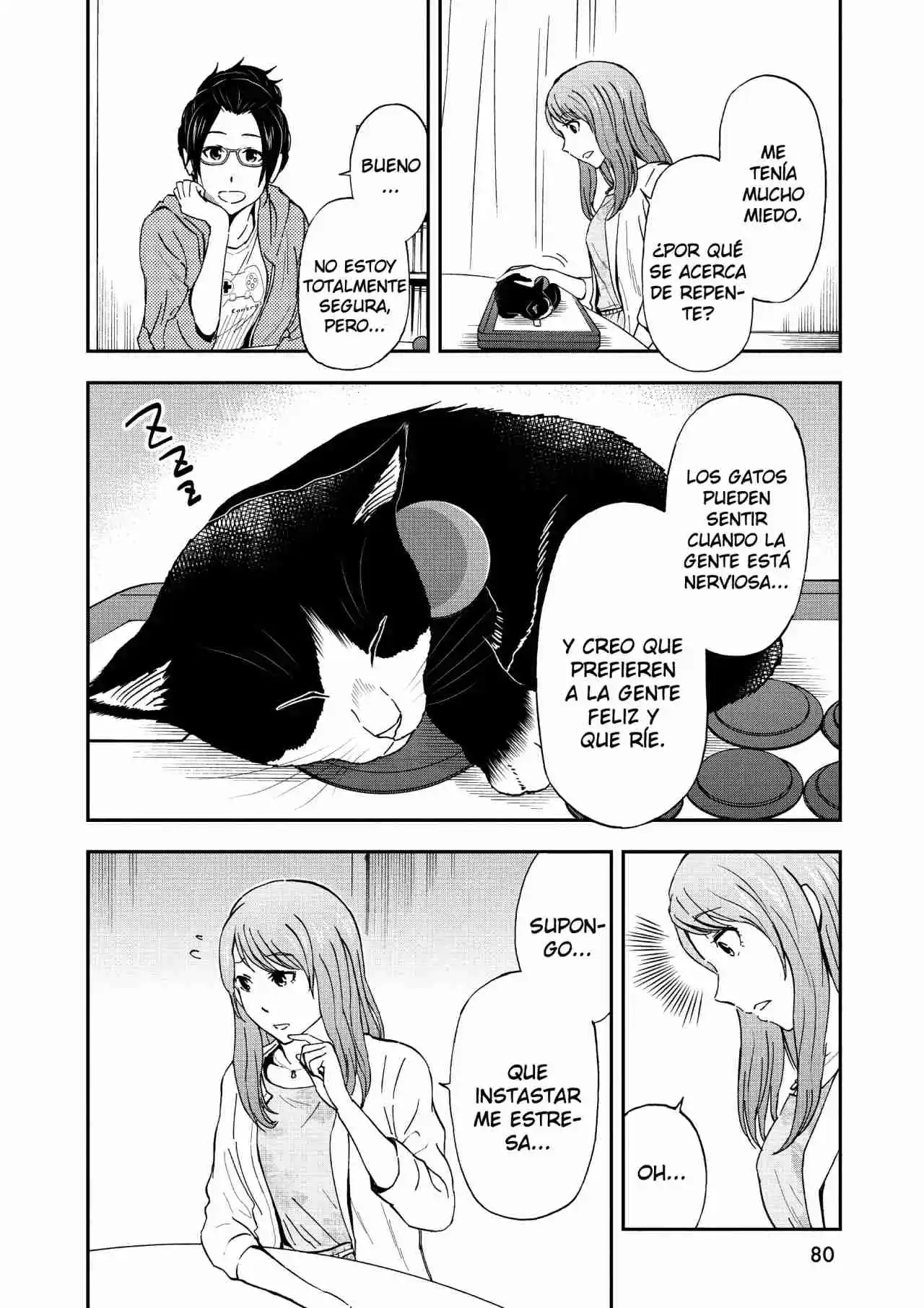 Neko Gurashi No Gamer-san - Capítulo 13 - Página 13 - LectorTMOo