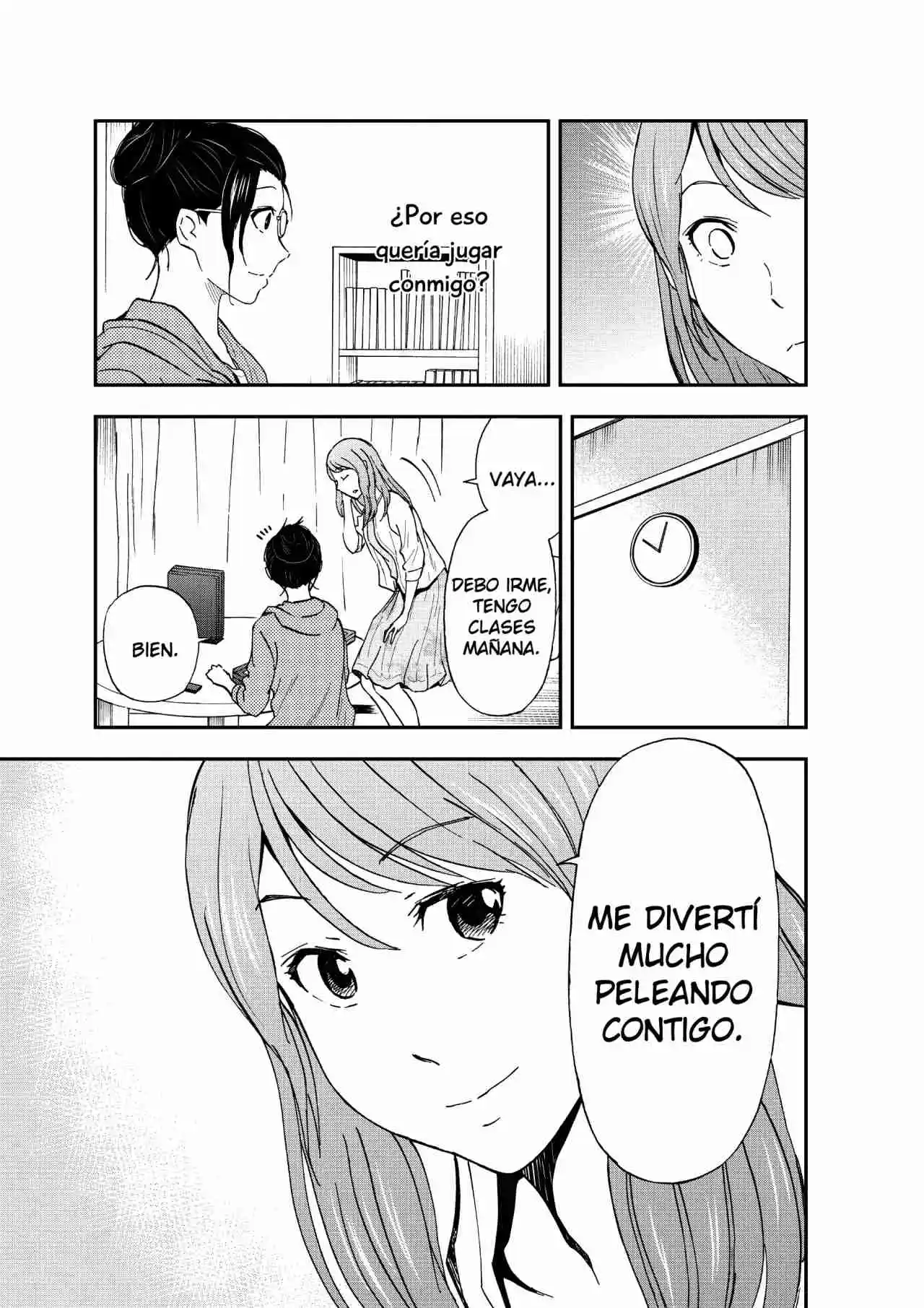 Neko Gurashi No Gamer-san - Capítulo 13 - Página 14 - LectorTMOo