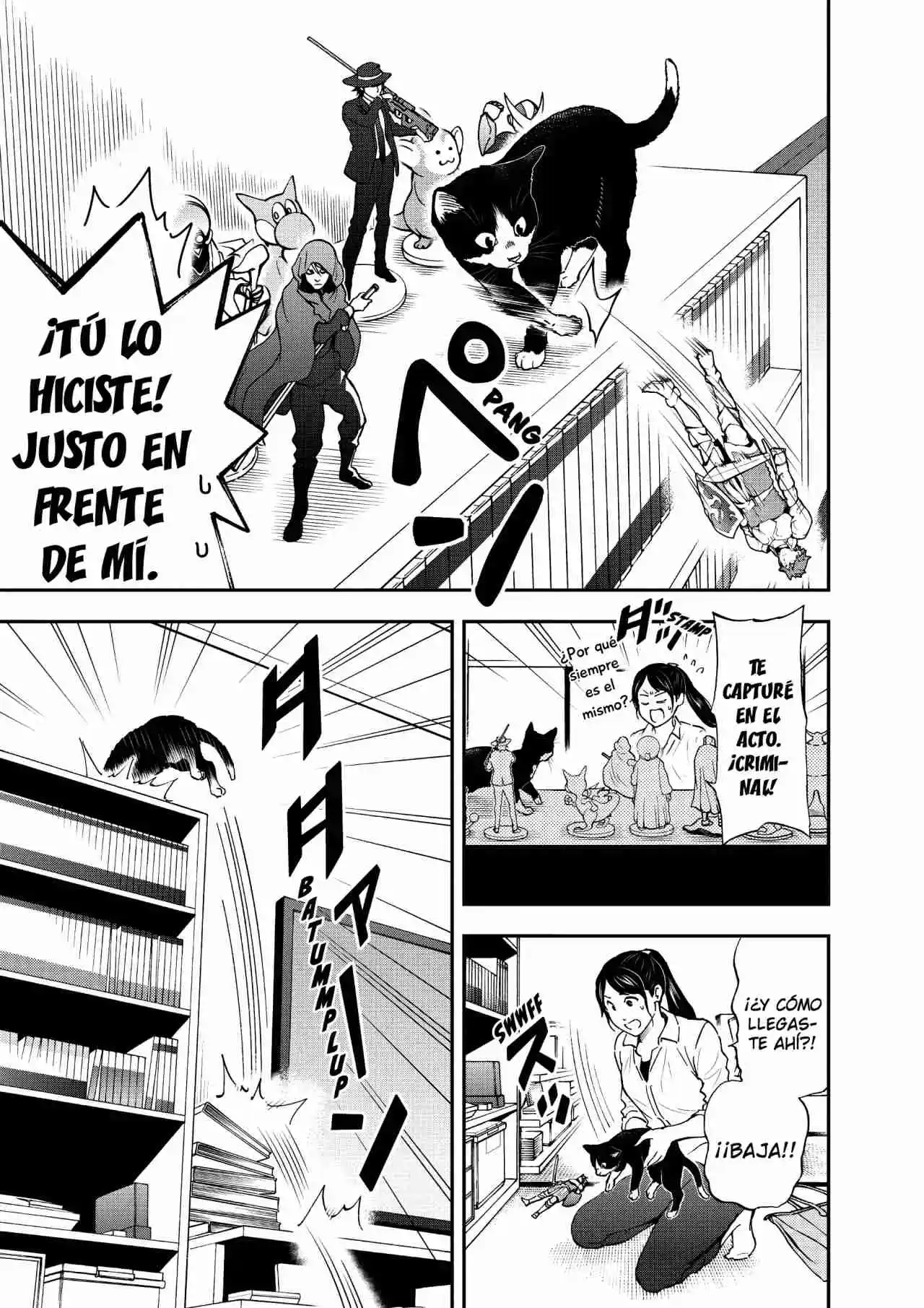 Neko Gurashi No Gamer-san - Capítulo 14 - Página 6 - LectorTMOo