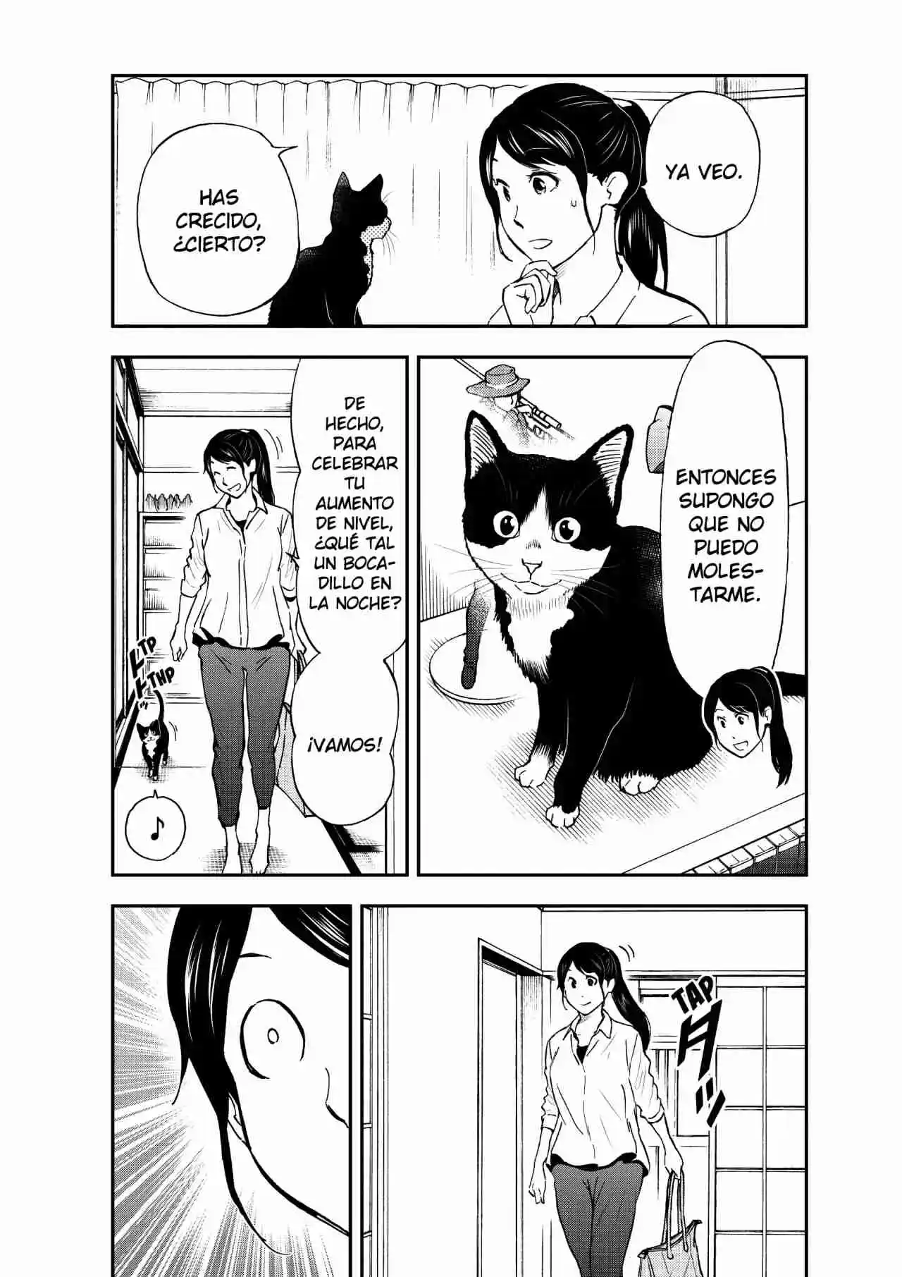 Neko Gurashi No Gamer-san - Capítulo 14 - Página 9 - LectorTMOo