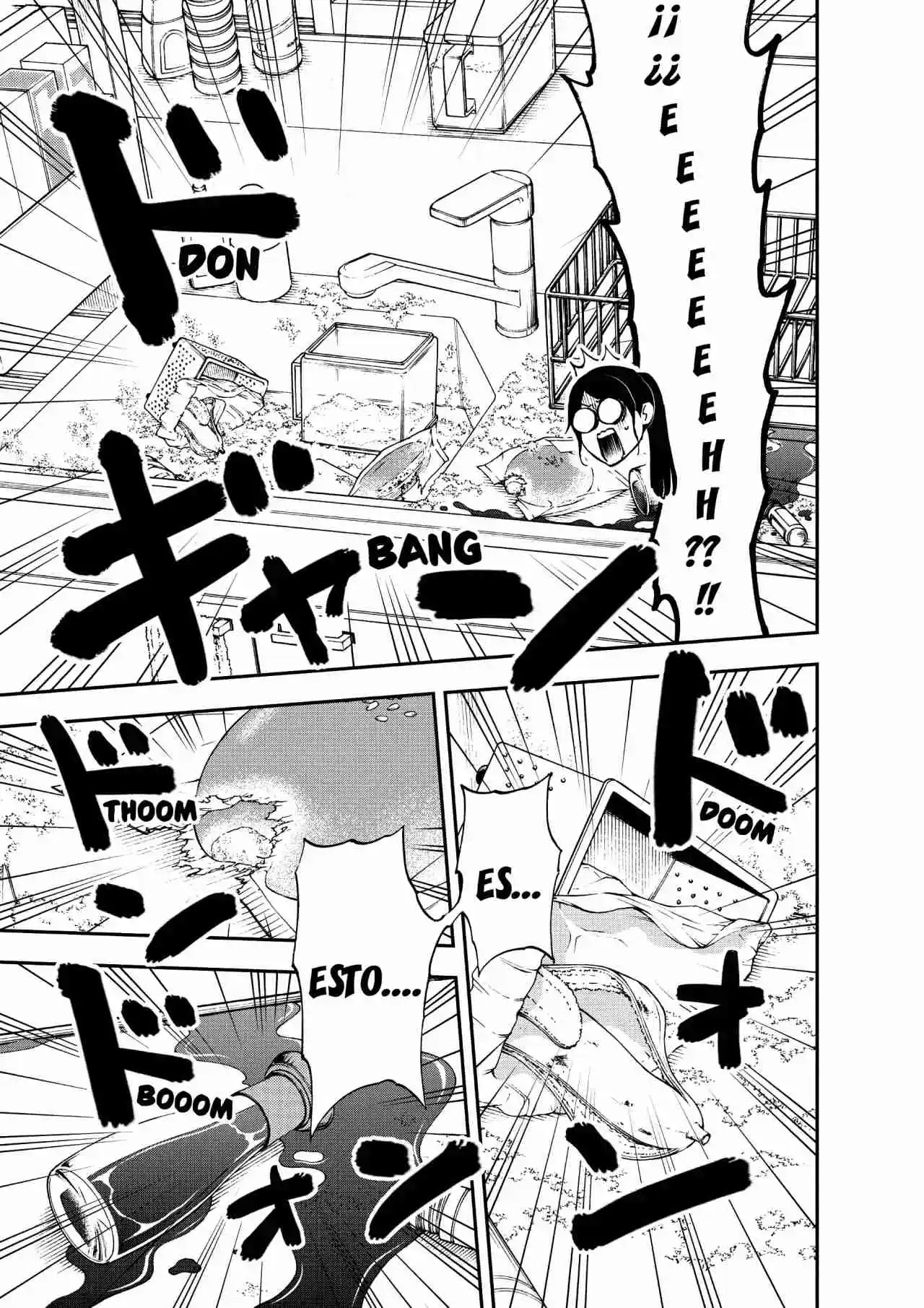 Neko Gurashi No Gamer-san - Capítulo 14 - Página 10 - LectorTMOo