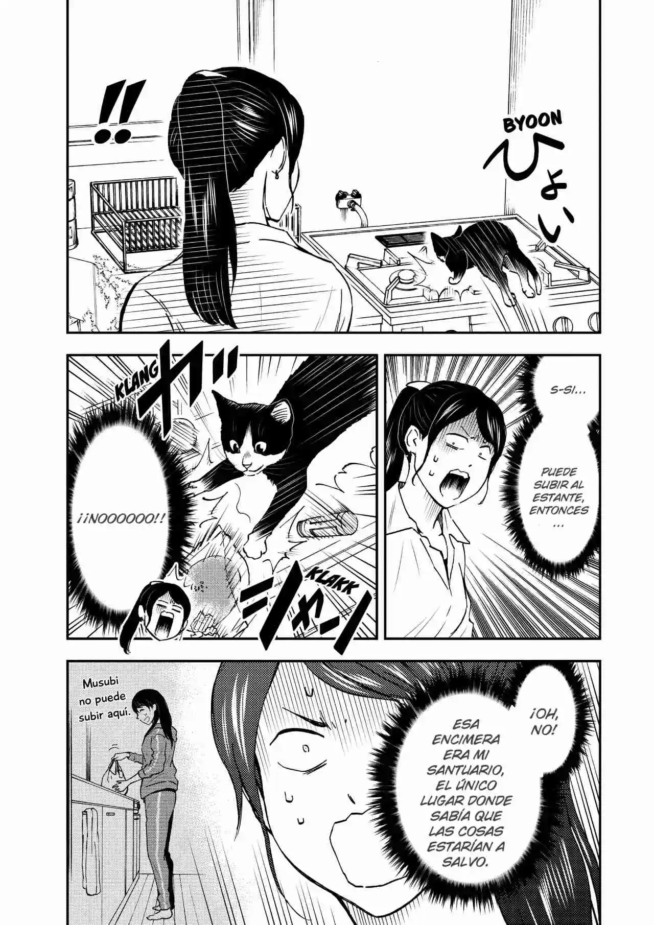 Neko Gurashi No Gamer-san - Capítulo 14 - Página 11 - LectorTMOo