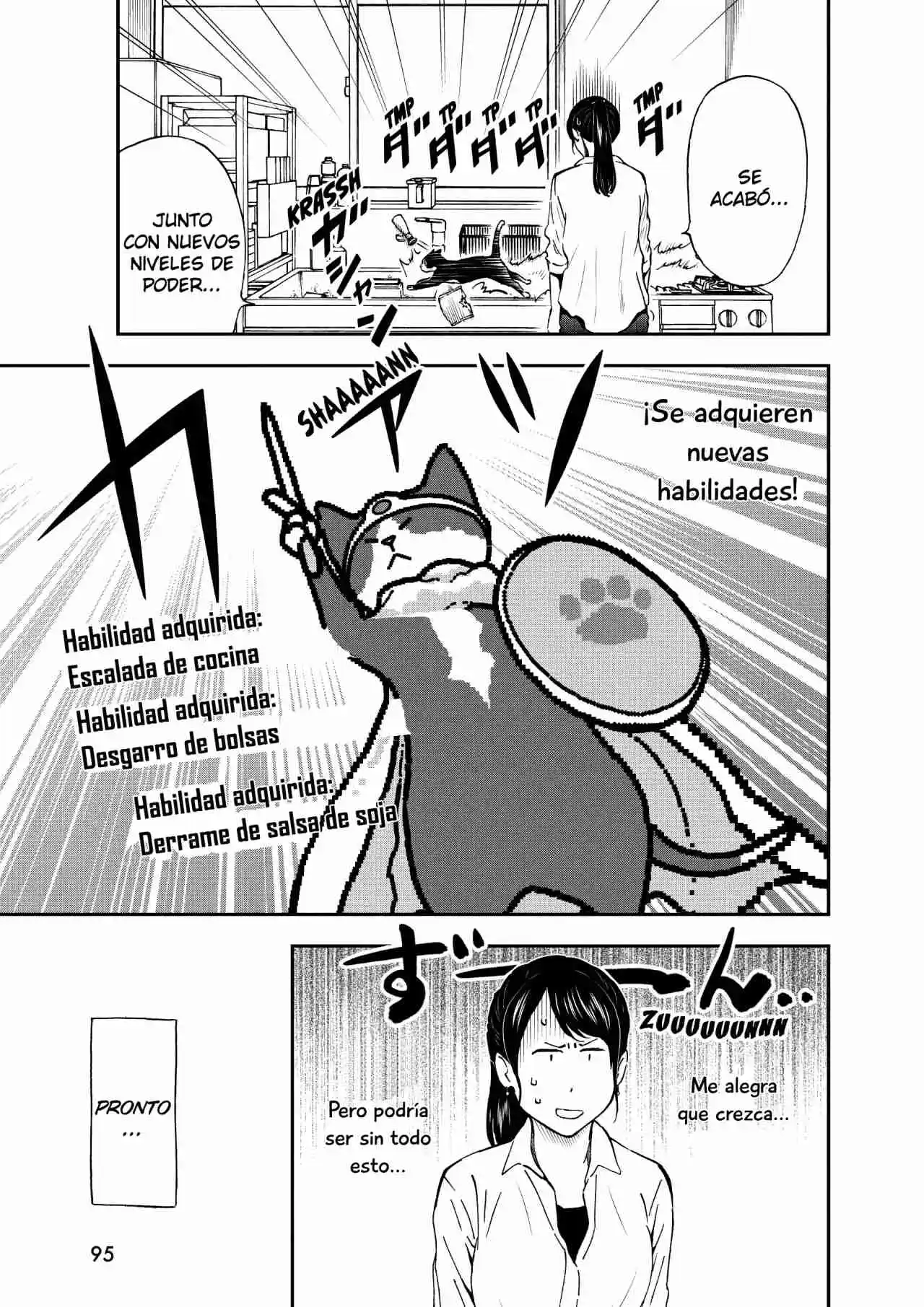 Neko Gurashi No Gamer-san - Capítulo 14 - Página 12 - LectorTMOo