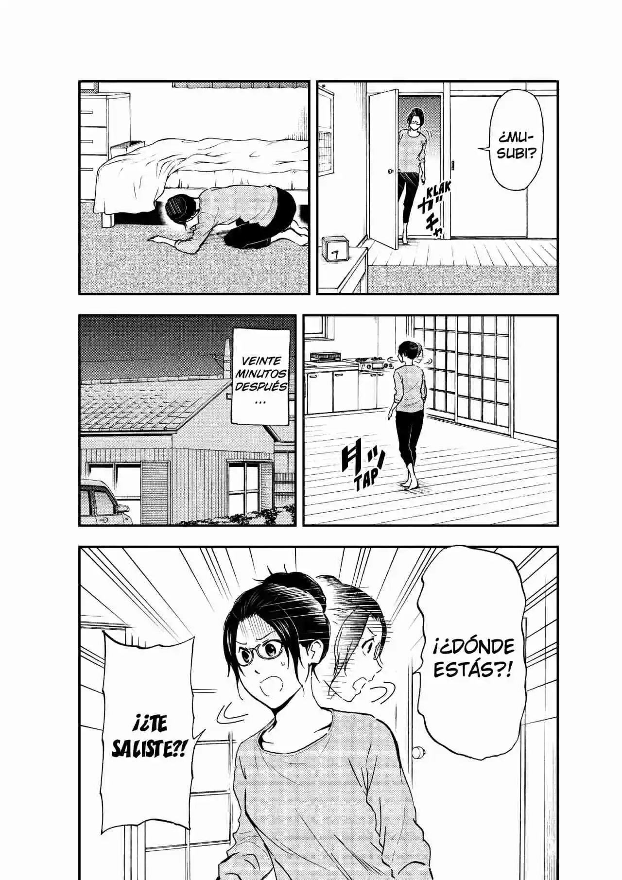 Neko Gurashi No Gamer-san - Capítulo 15 - Página 5 - LectorTMOo