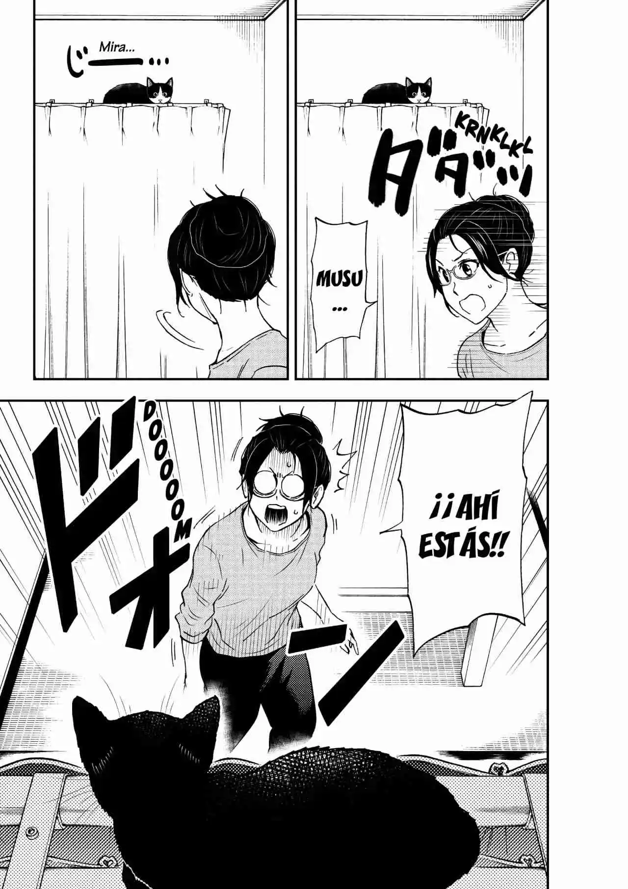 Neko Gurashi No Gamer-san - Capítulo 15 - Página 6 - LectorTMOo