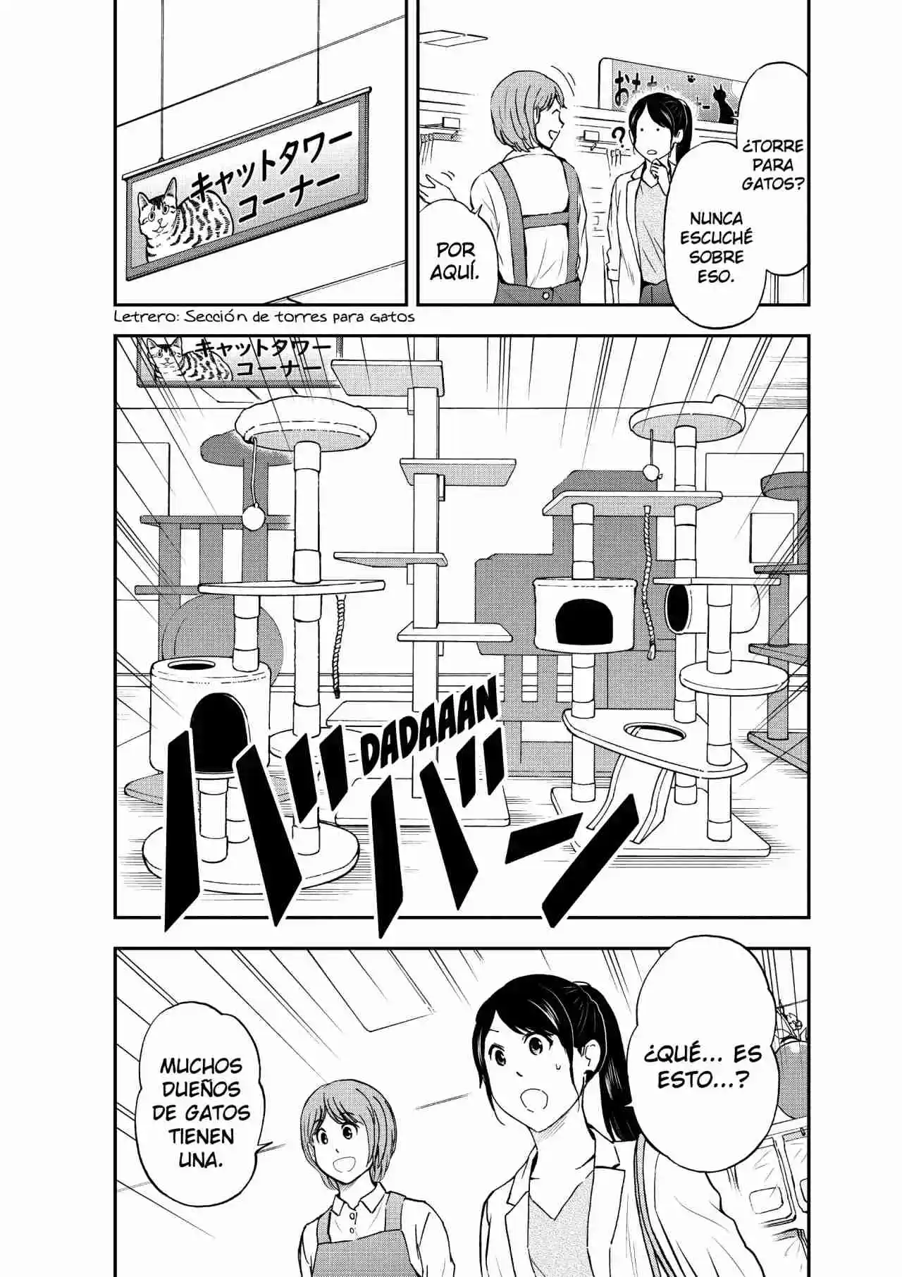 Neko Gurashi No Gamer-san - Capítulo 15 - Página 9 - LectorTMOo