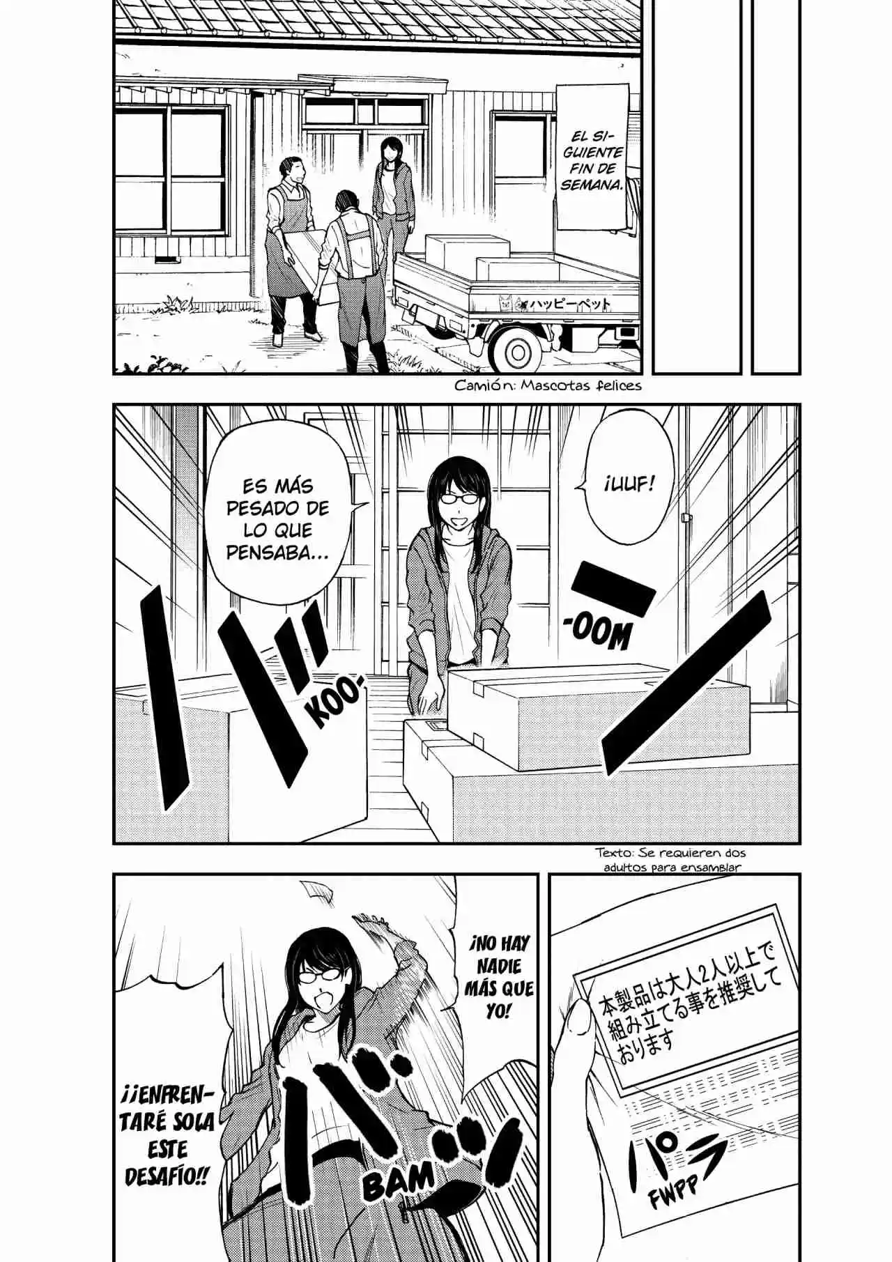 Neko Gurashi No Gamer-san - Capítulo 15 - Página 11 - LectorTMOo