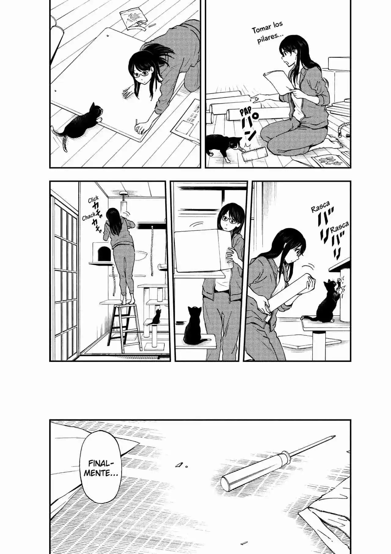 Neko Gurashi No Gamer-san - Capítulo 15 - Página 13 - LectorTMOo