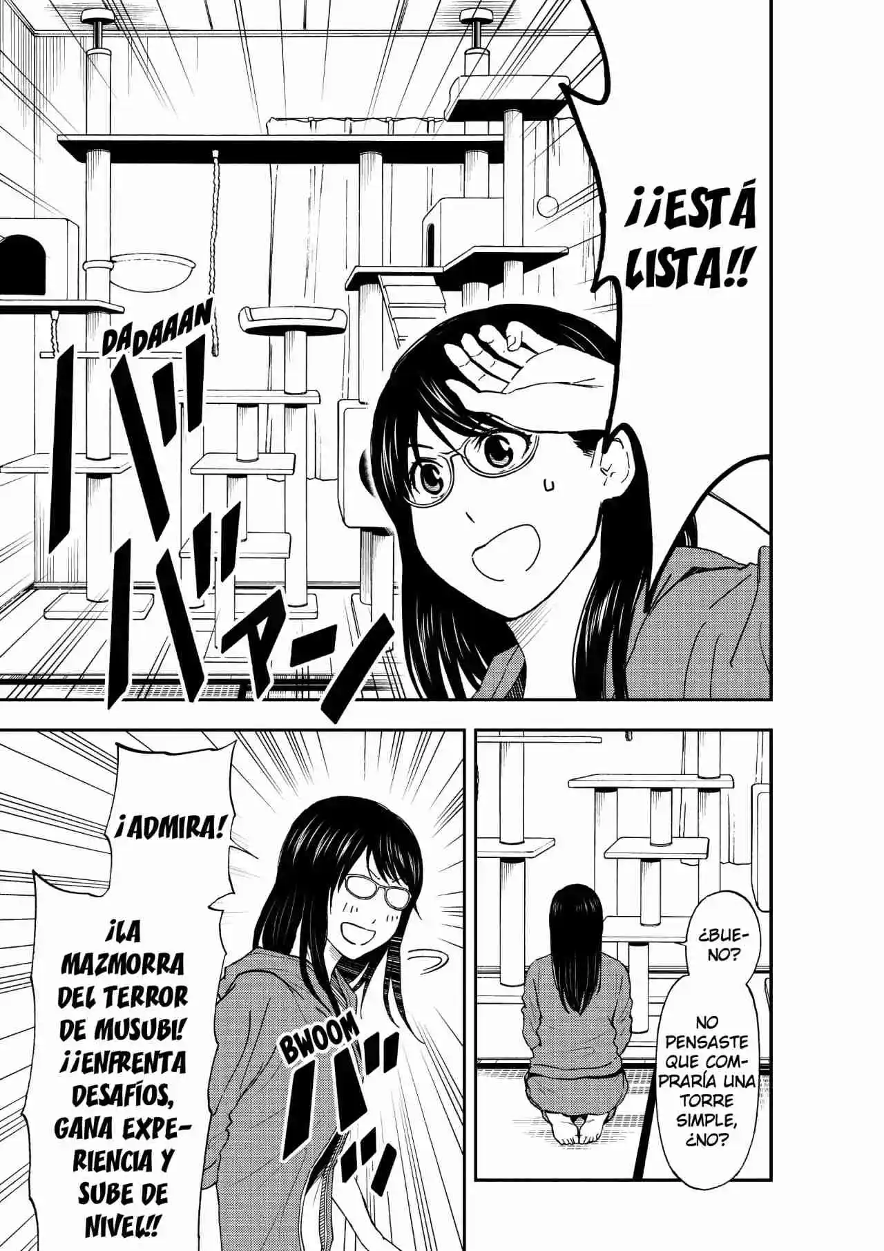 Neko Gurashi No Gamer-san - Capítulo 15 - Página 14 - LectorTMOo