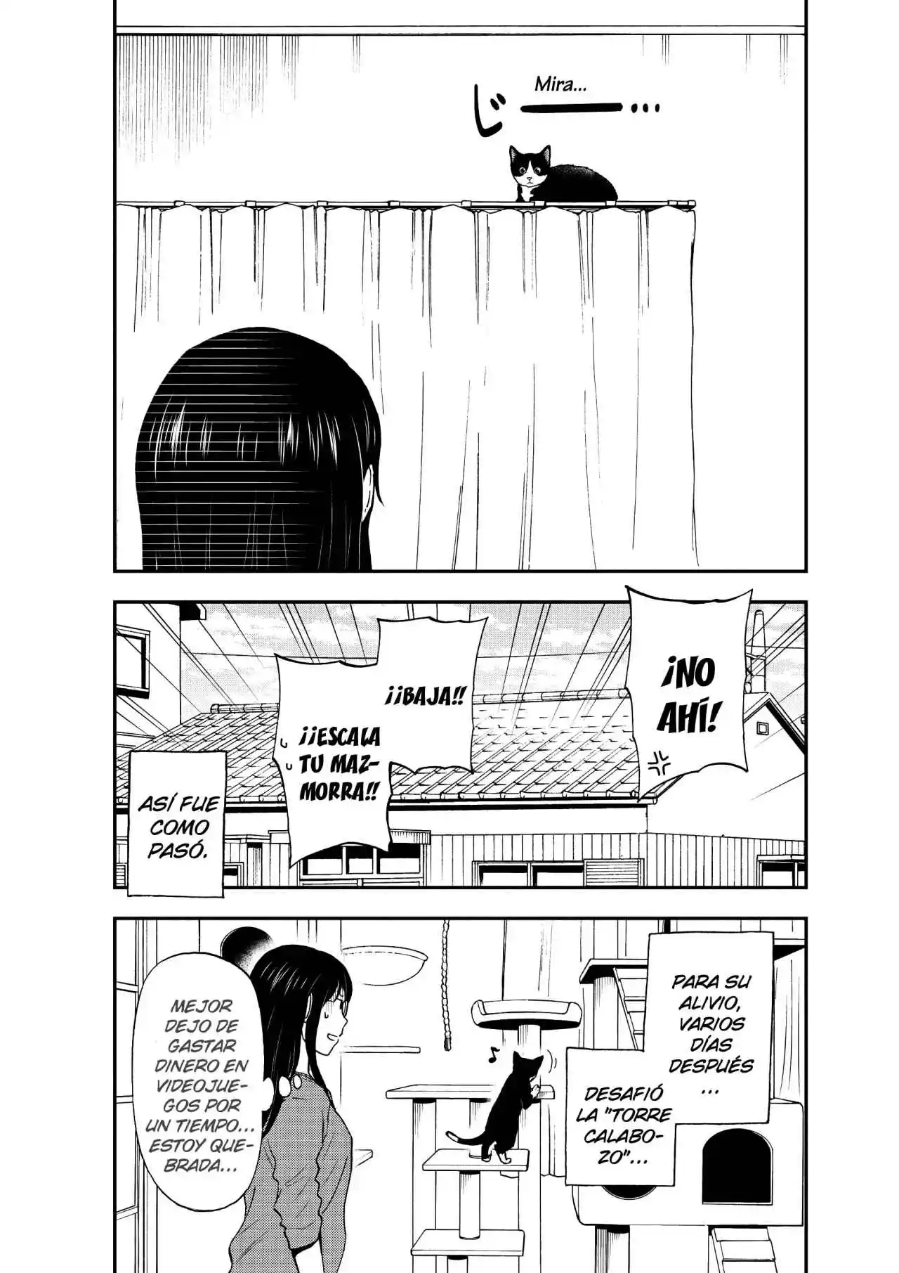 Neko Gurashi No Gamer-san - Capítulo 15 - Página 15 - LectorTMOo