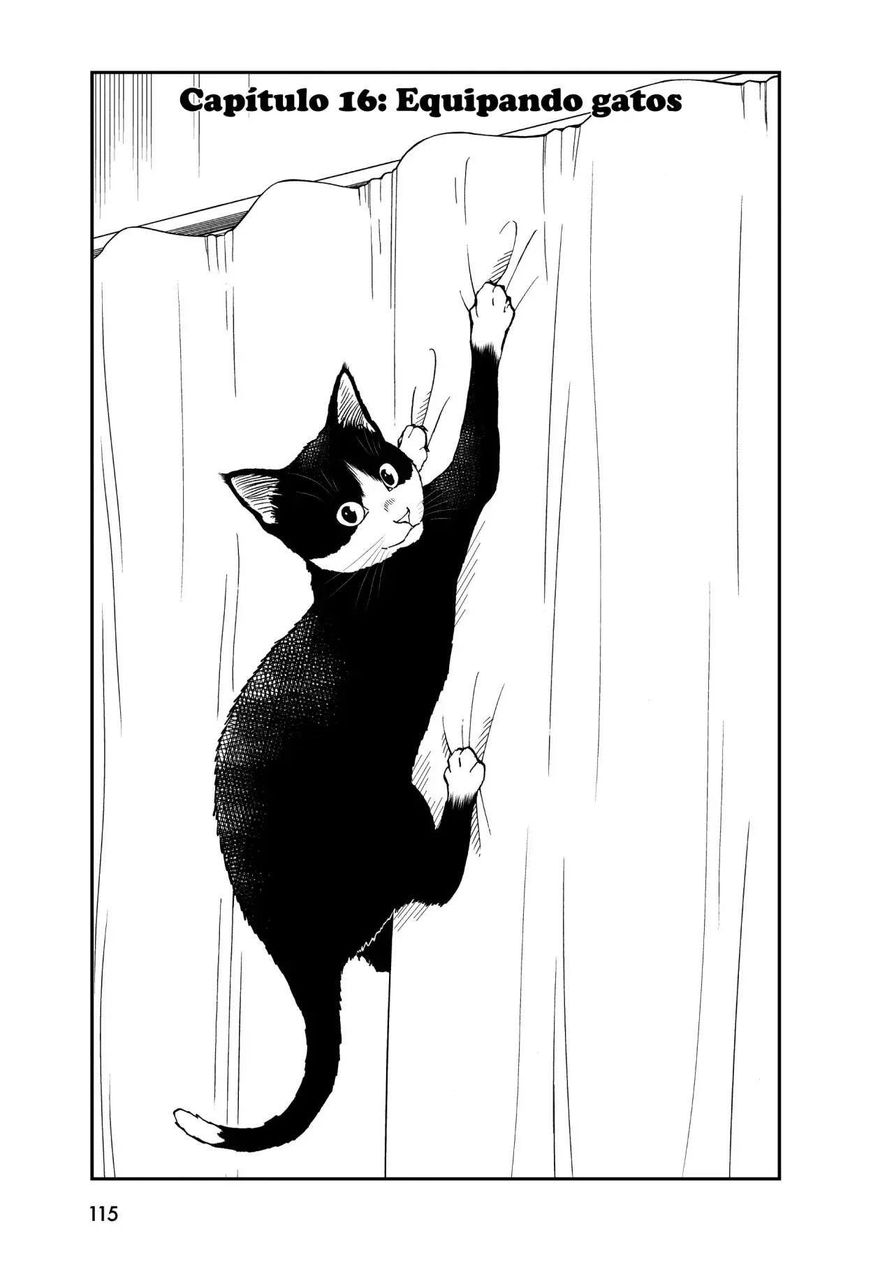 Neko Gurashi No Gamer-san - Capítulo 16 - Página 2 - LectorTMOo