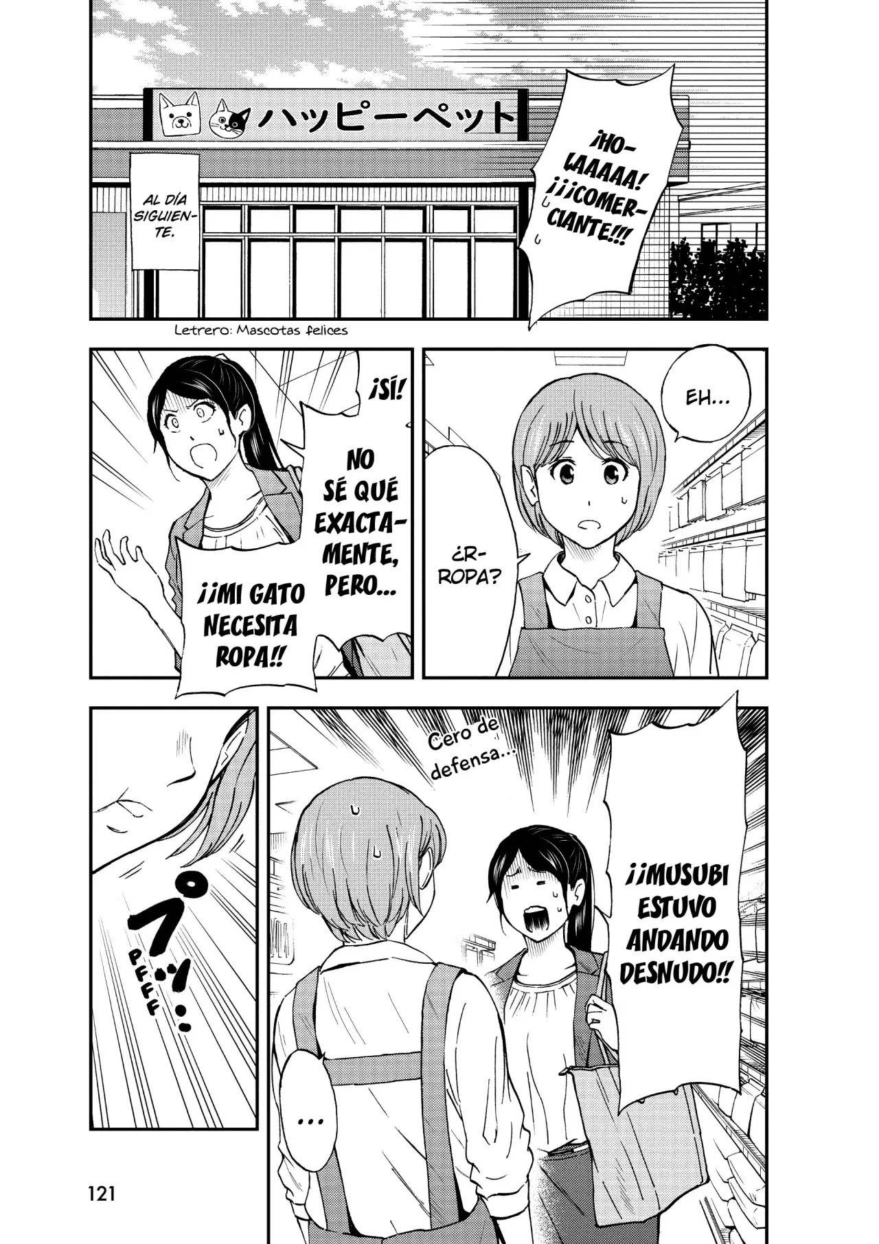 Neko Gurashi No Gamer-san - Capítulo 16 - Página 8 - LectorTMOo
