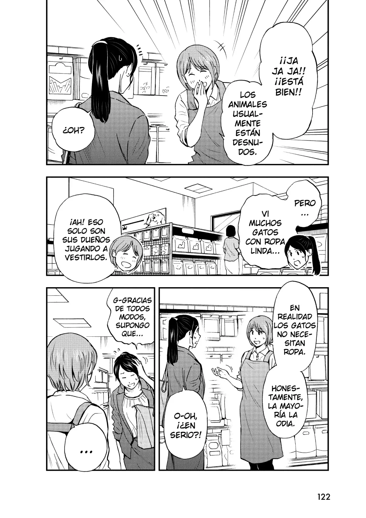 Neko Gurashi No Gamer-san - Capítulo 16 - Página 9 - LectorTMOo